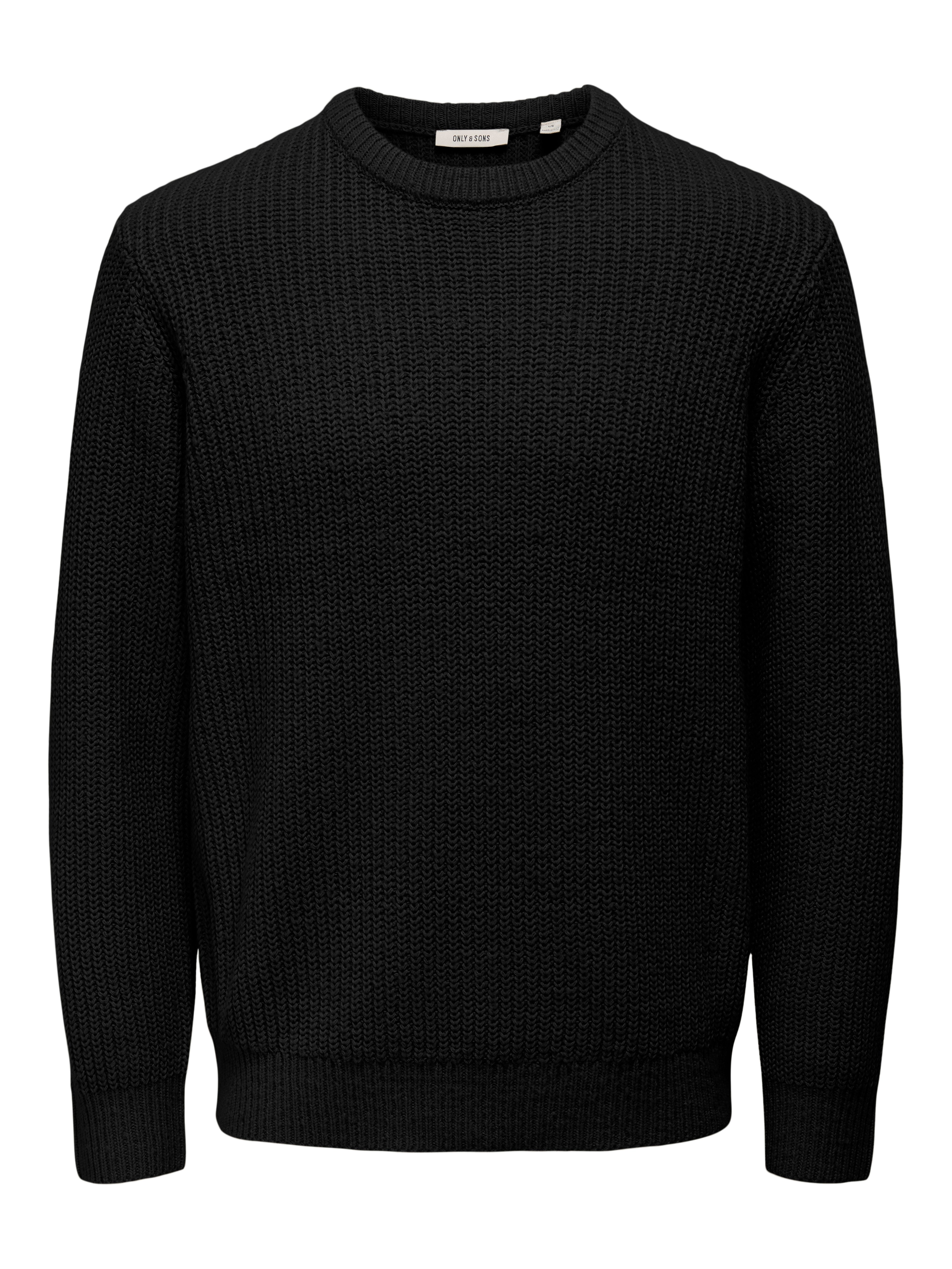 ONLY & SONS Strickpullover ONSROLF RLX CREW NECK KNIT - OTL günstig online kaufen