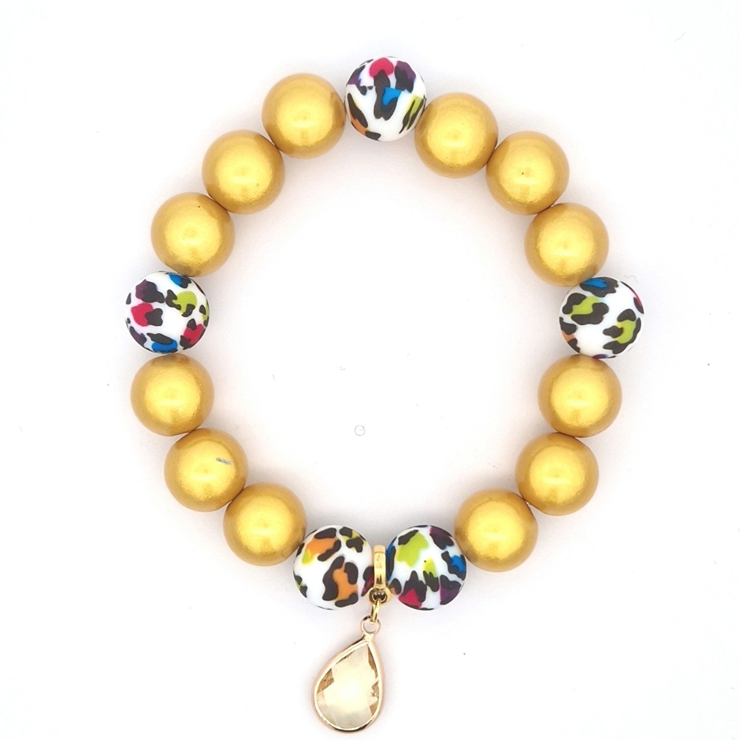 Impala Perlenarmband Wonder meets Leo mit günstig online kaufen