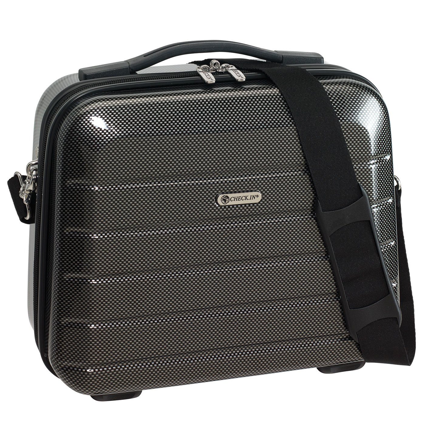 CHECK.IN® Beautycase Check.In London 2.0 Hartschalen Beautycase Kosmetikkoffer
