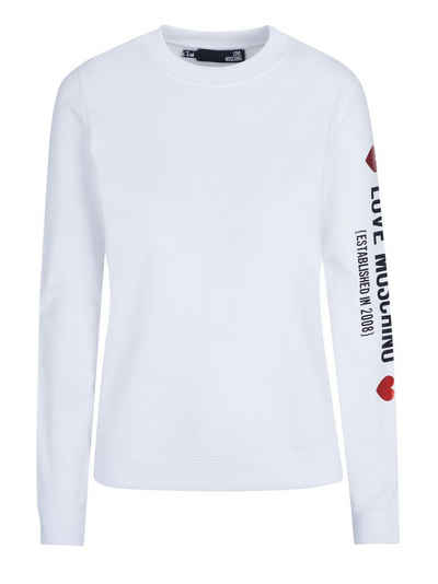 LOVE MOSCHINO Sweater Love Moschino Пуловери