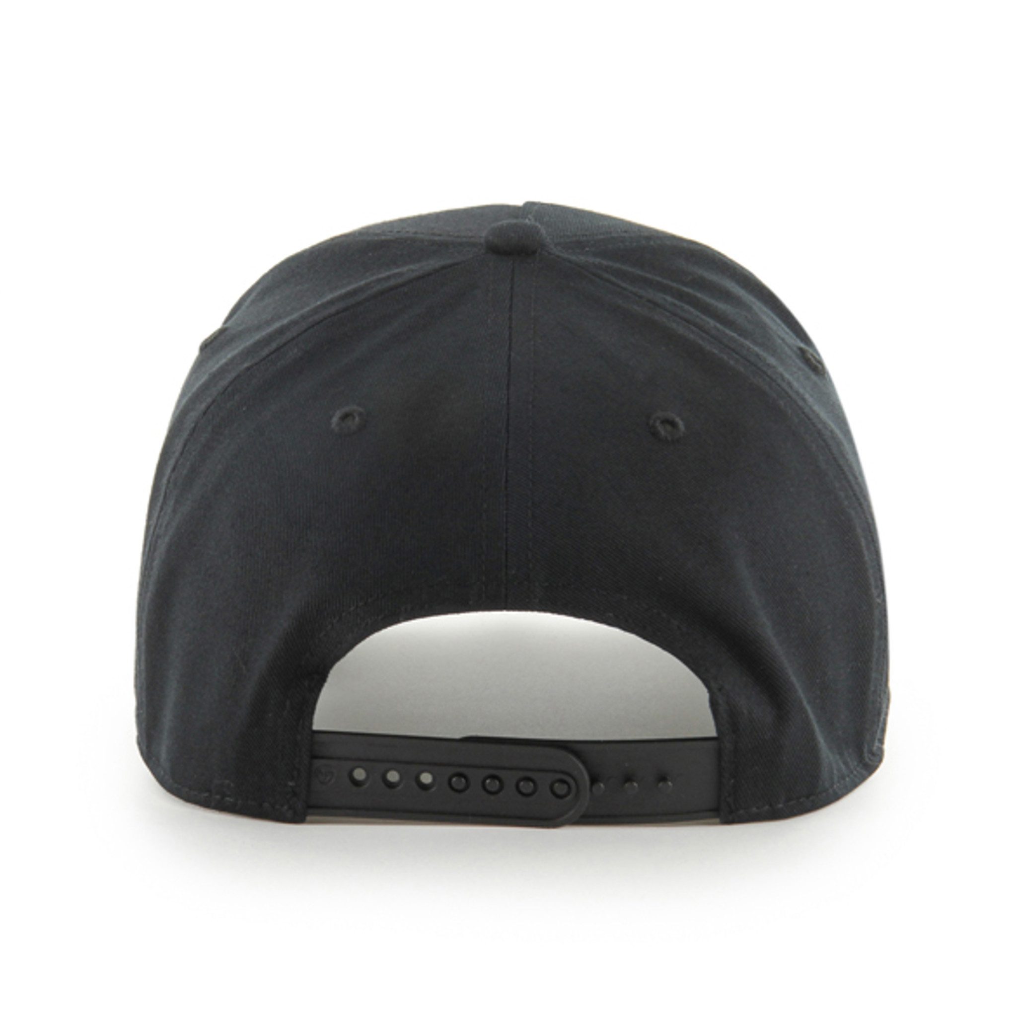 '47 Brand Baseball Cap '47 Brand Cap NHL Boston Bruins Sure Shot TT Cotton '47 MVP DT Black (Basecap, Basecap) Used-Look (Garment Wash)
