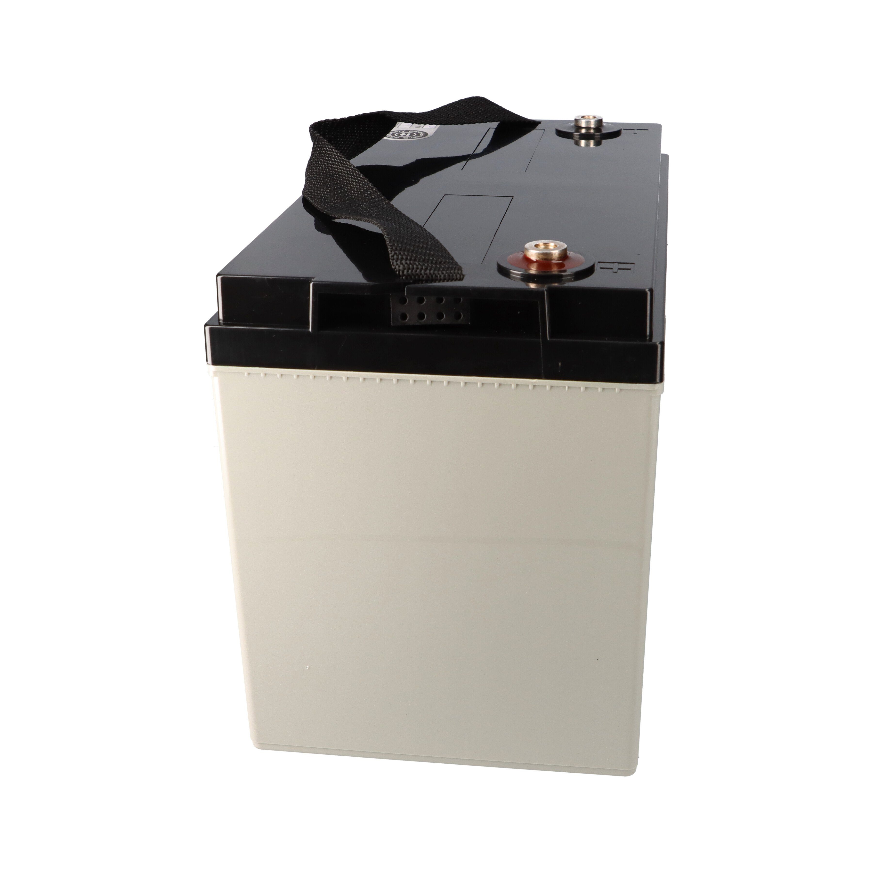 SSB 电池 SSB 铅酸电池 SBL100-12i(sh) AGM 电池 M8 内螺纹 12V 100Ah 铅酸电池