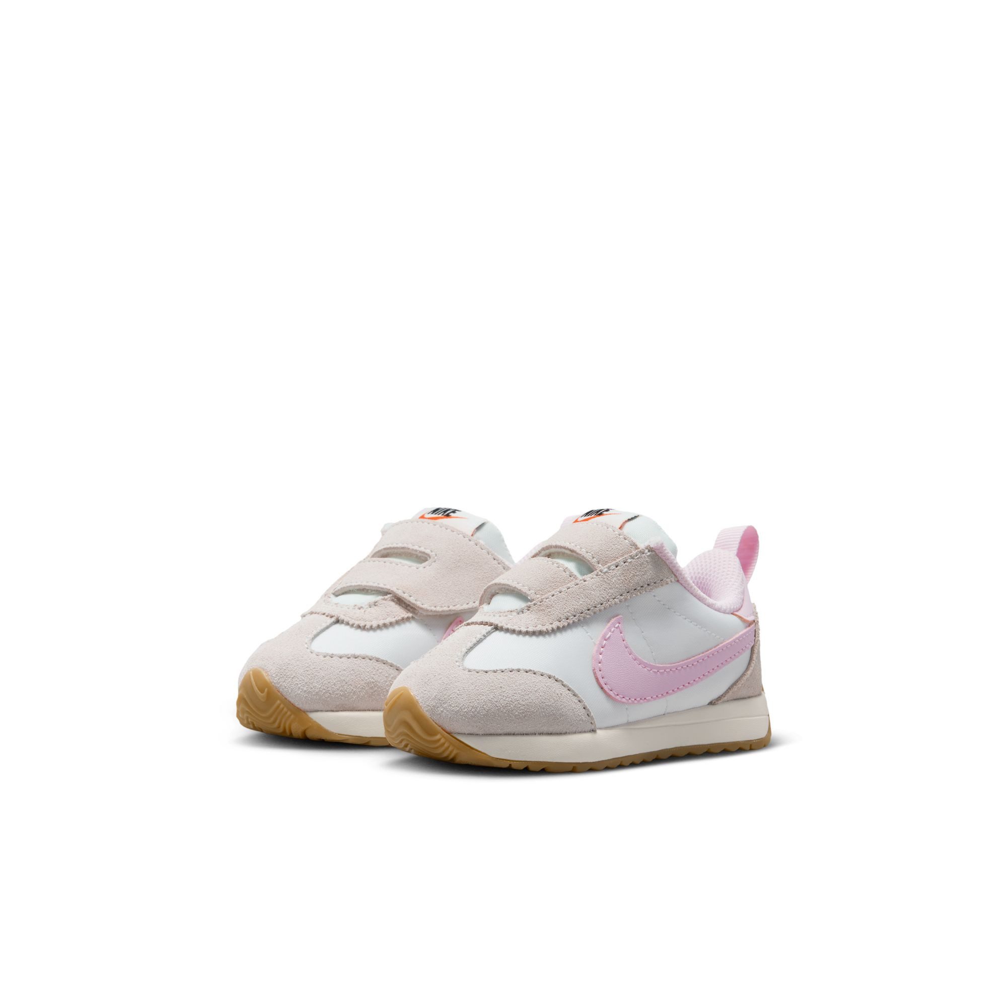 Nike Sportswear PACIFIC (TD) Sneaker inspiriert vom Design des Nike Cortez,mit praktischem Klettverschluss