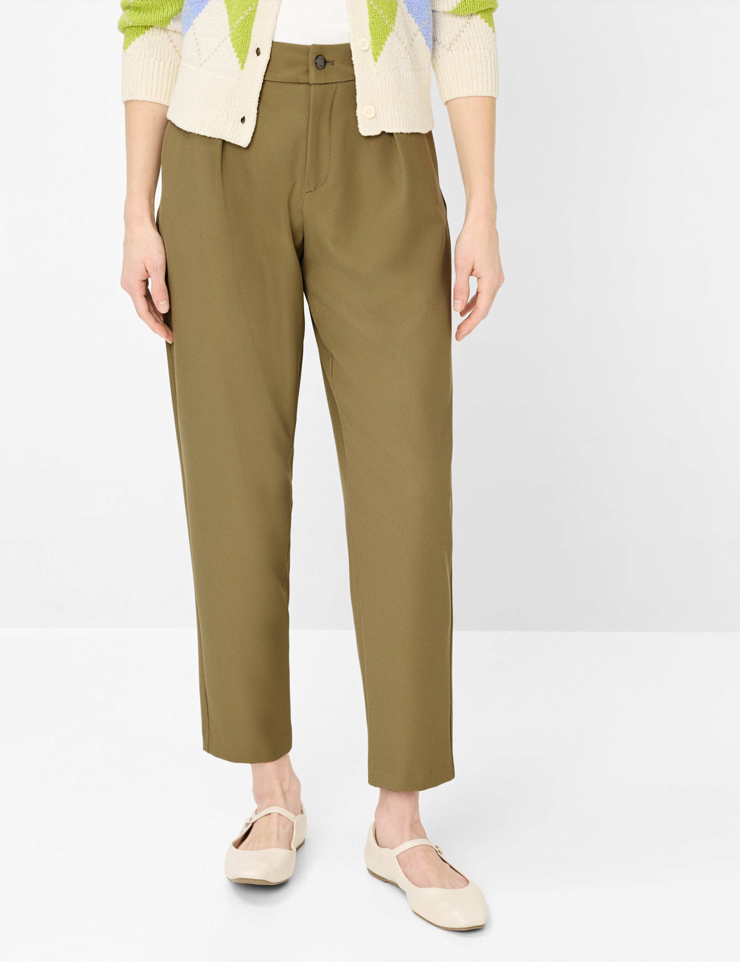Brax 5-Pocket-Hose Style MILLA S günstig online kaufen