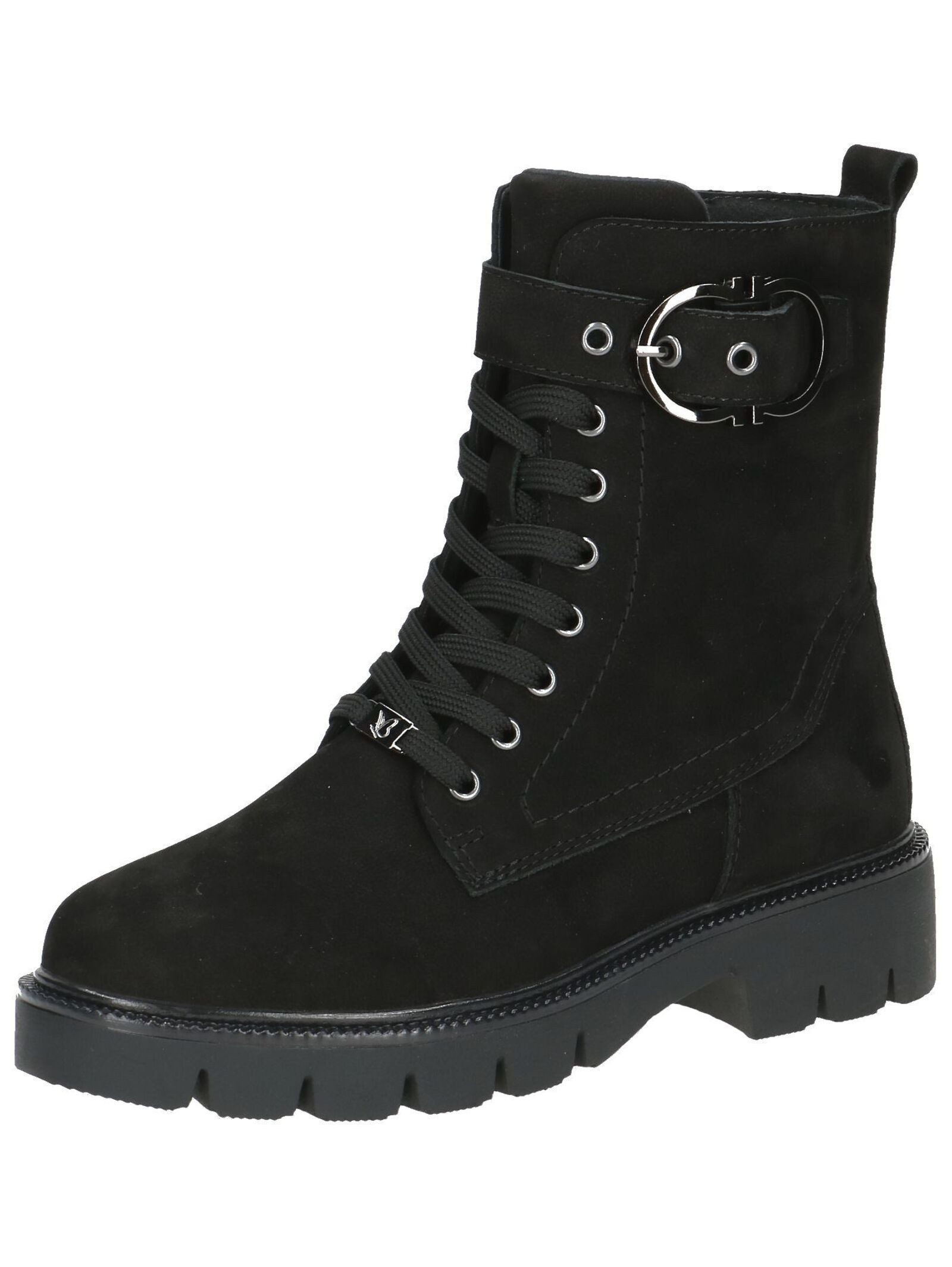 Caprice Caprice Stiefelette Nubukleder Schnürstiefelette günstig online kaufen