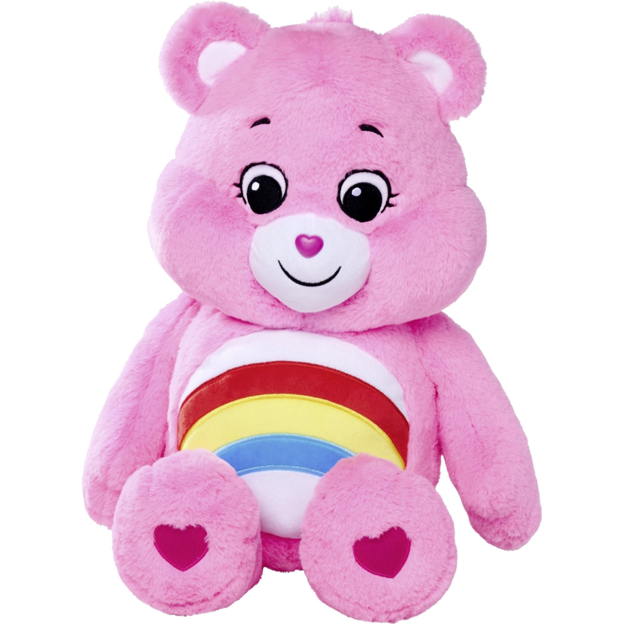 SIMBA Kuscheltier Simba Care Bears - Hurrabärchi 60 cm, Kuscheltier