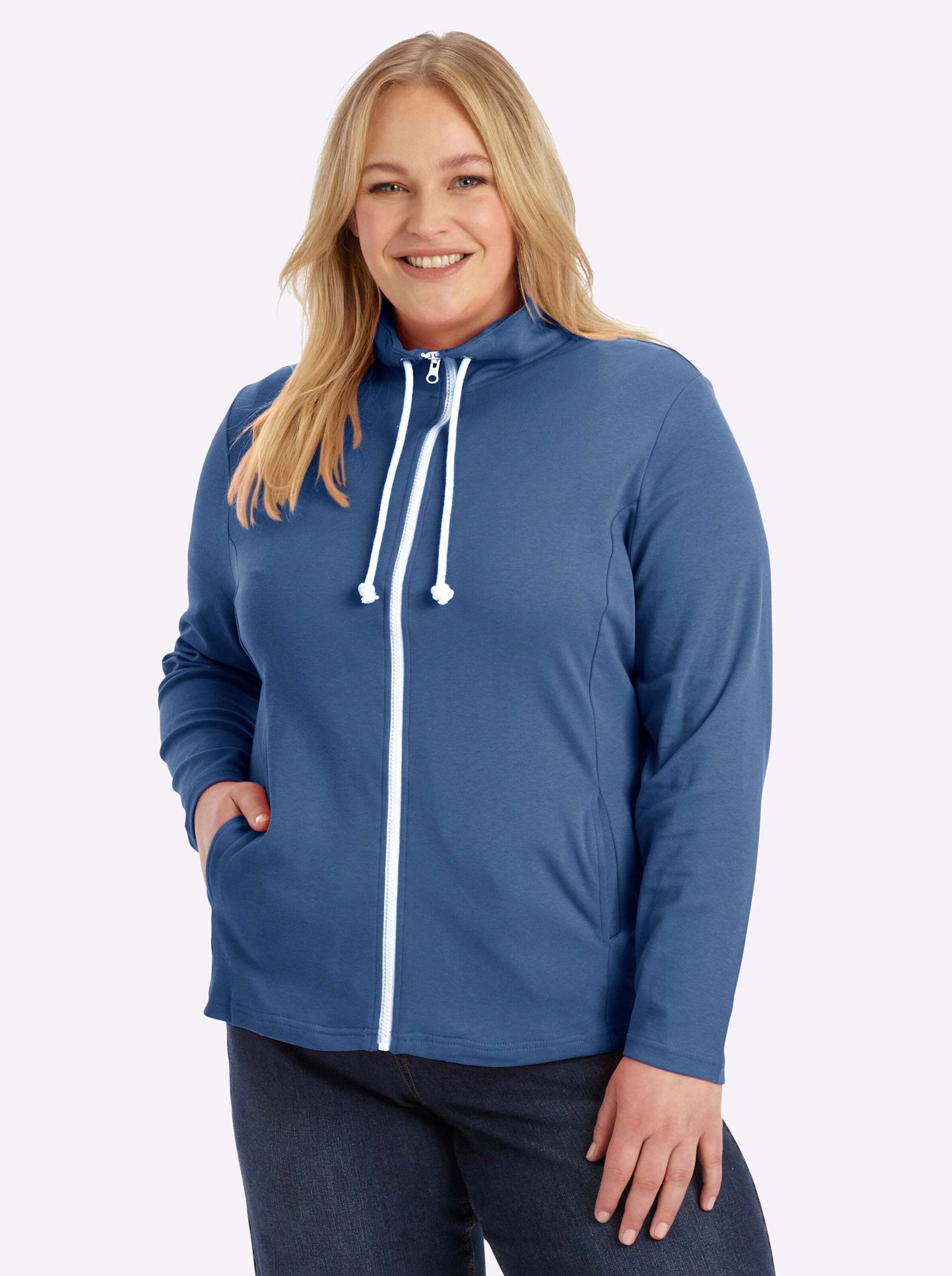 Shirtjacke Shirtjacke Langarm