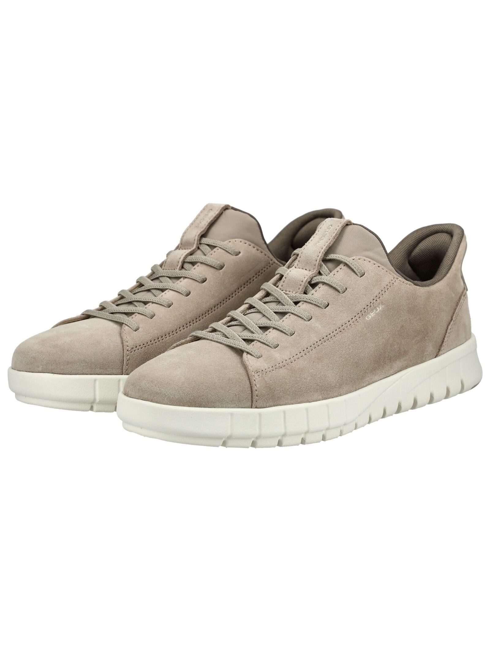 Geox Geox Sneaker Leder Sneaker