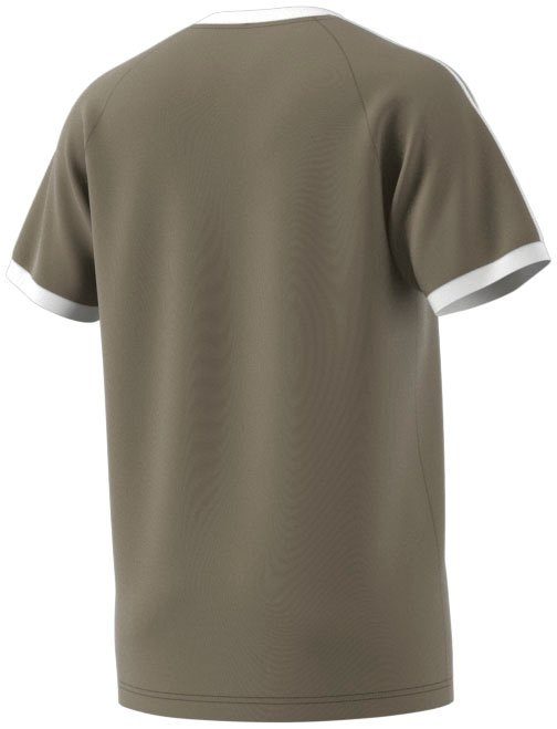 Originals TEE Strata 3-STRIPES adidas Olive T-Shirt