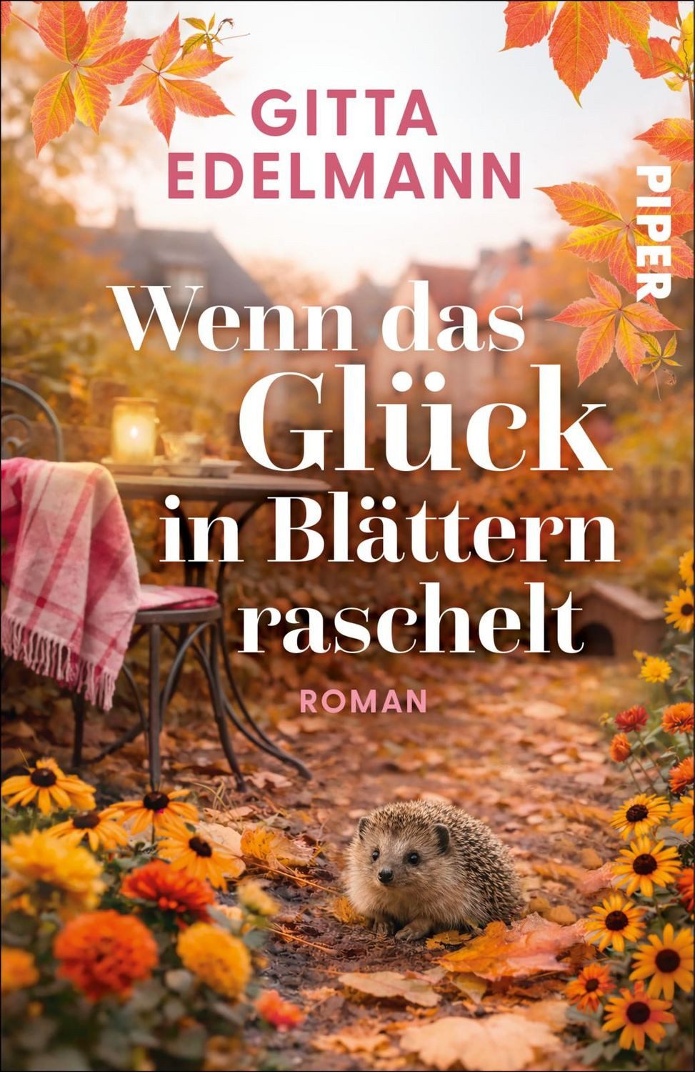 Wenn das Glück in Blättern raschelt / Gitta Edelmann