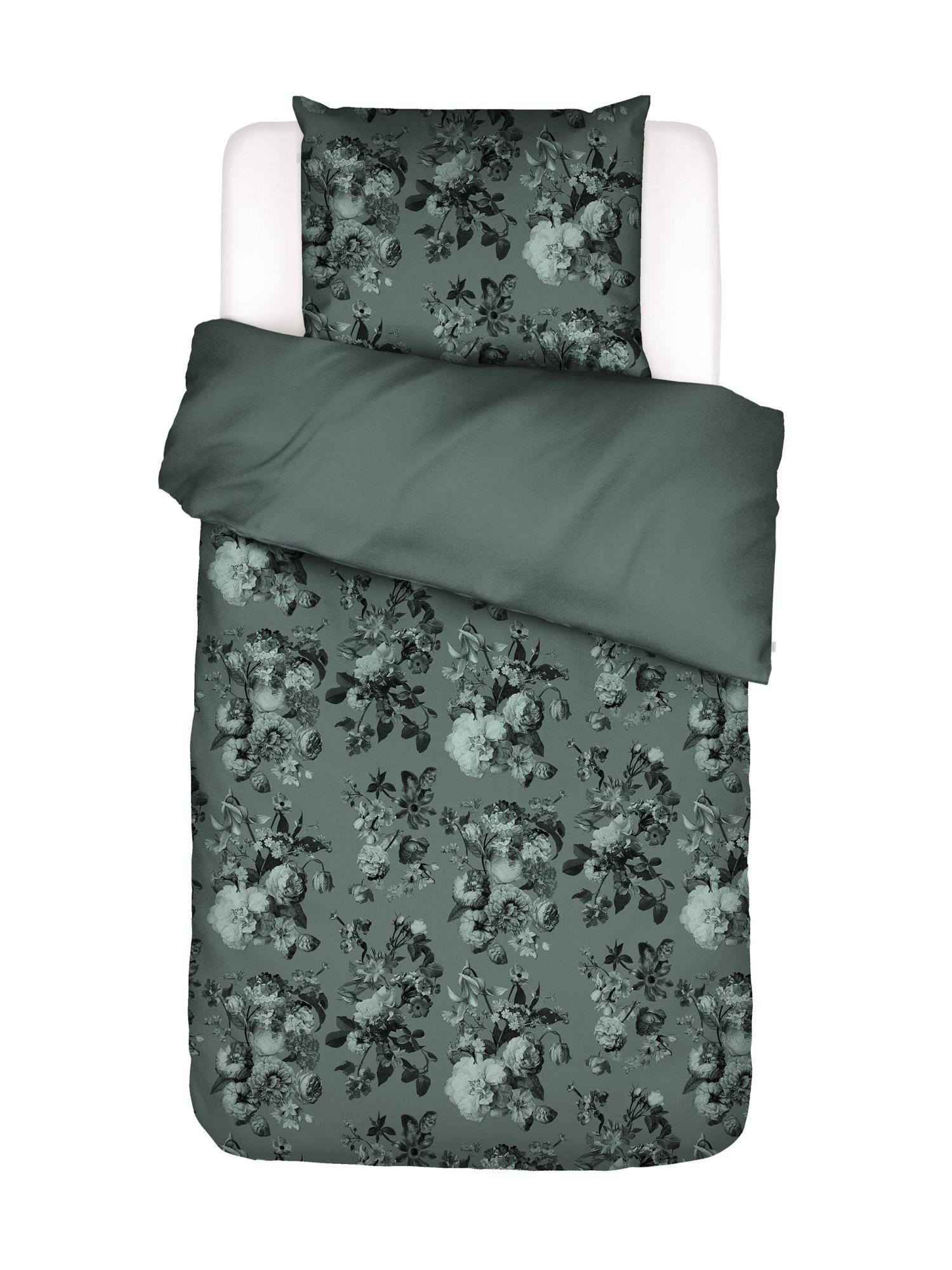 Essenza Bettwäsche Florice, Baumwolle-Lyocell-Gemisch, 2 teilig, günstig online kaufen
