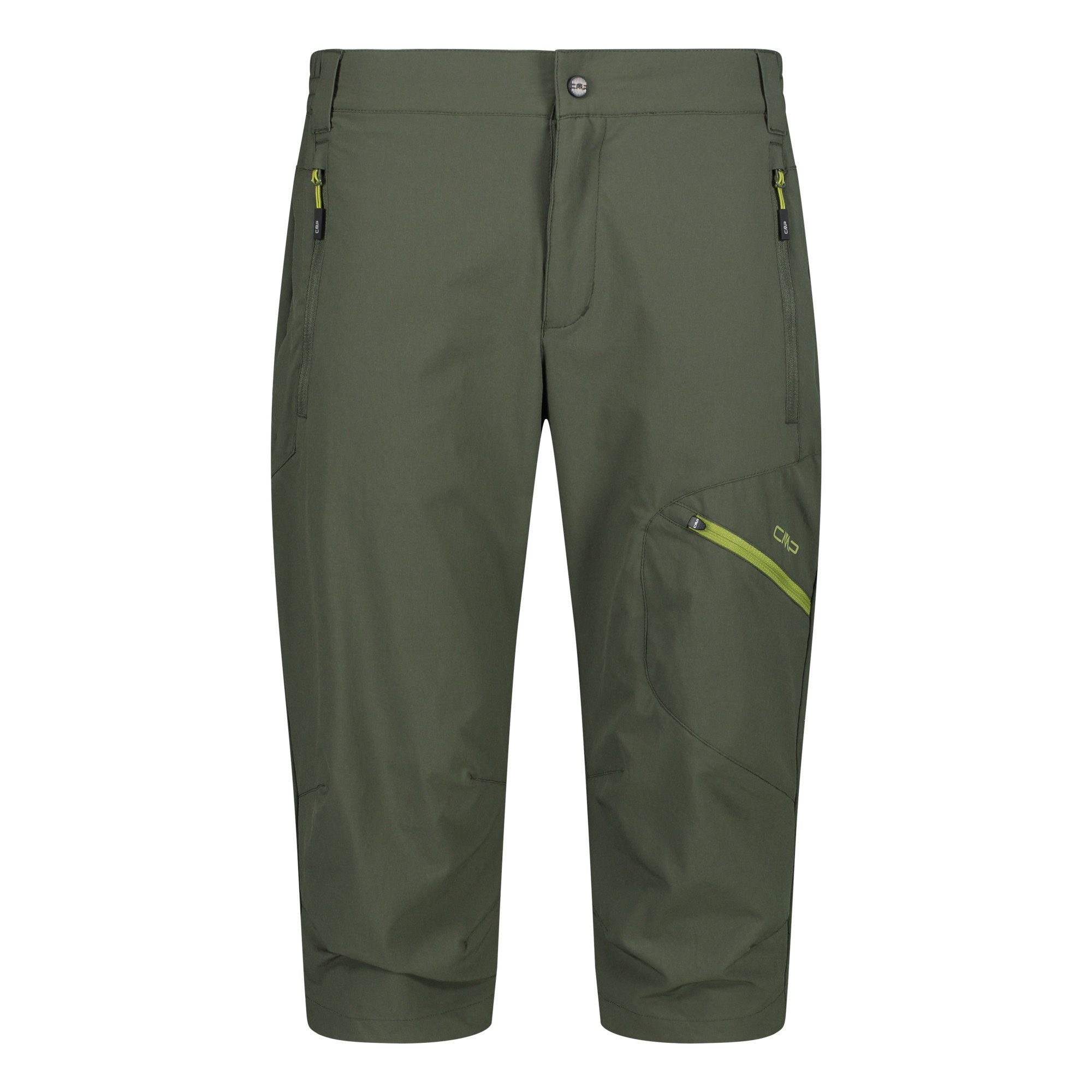 Trainingsshorts CMP Herren Short Man Capri 31T5167