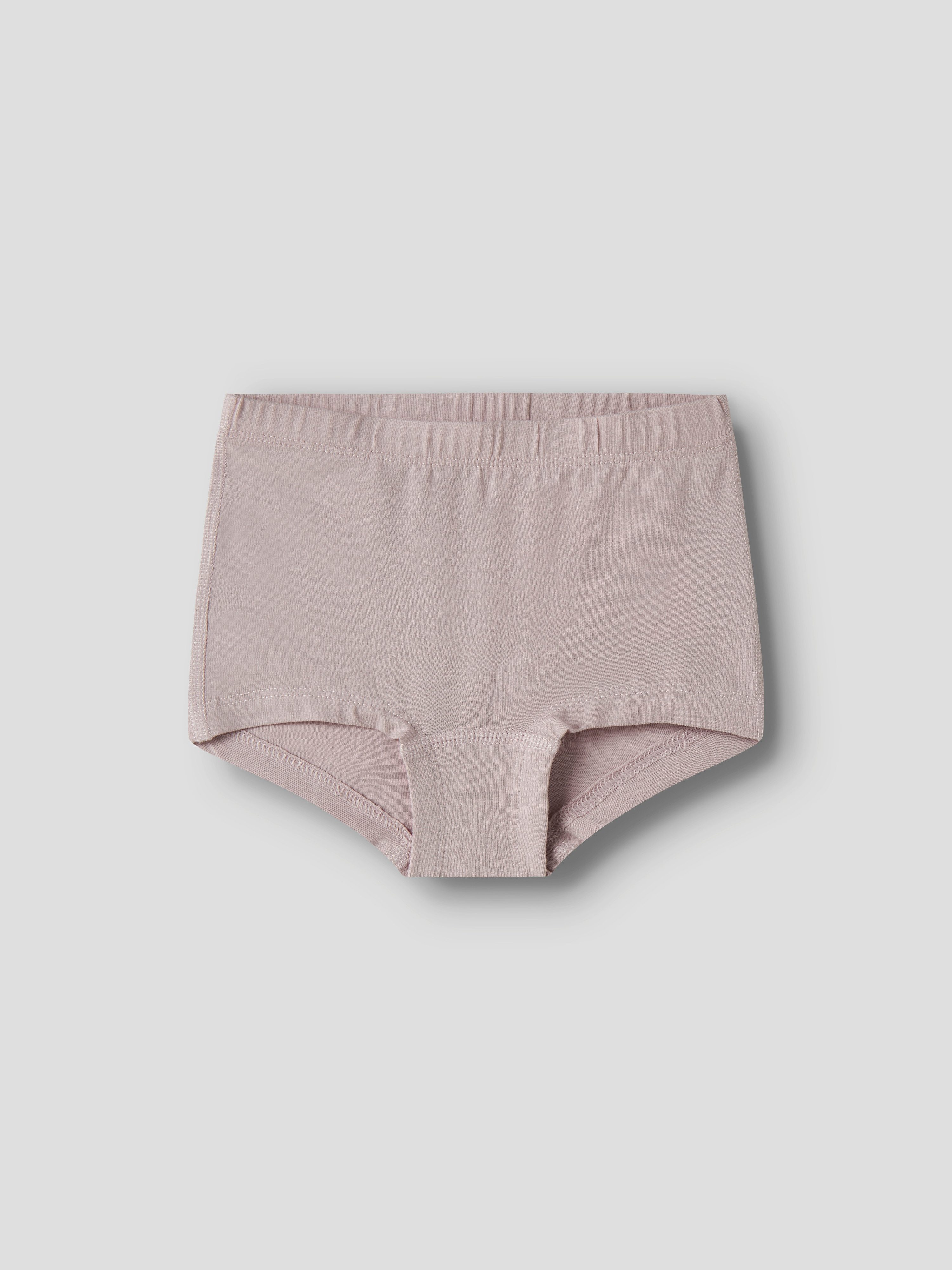 Name It Hipster NMFTIGHTS 3P VIOLETFLOWER NOOS (Packung, 3-St) Baumwollmischung, uni und bedruckt im Set