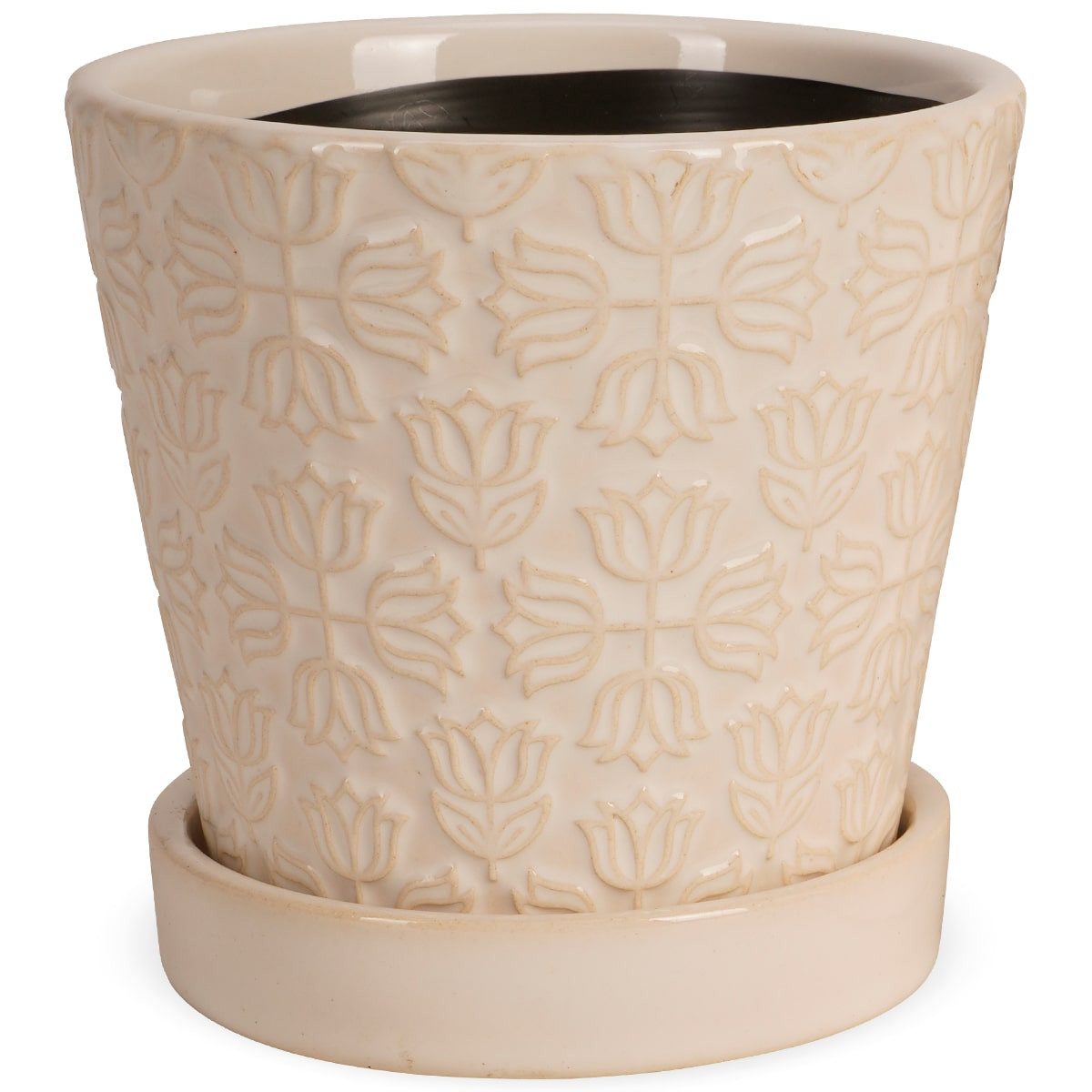 matches21 HOME & HOBBY Blumentopf Boho günstig online kaufen