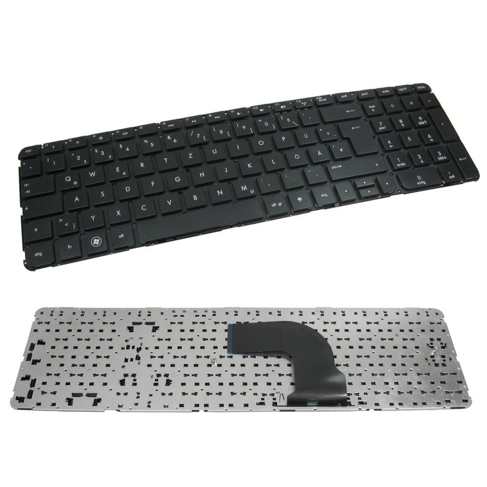 Ersatzteil passend für HP 698781-041, NSK-CJ0UW, 9Z.N7XUW.00E Tastatur