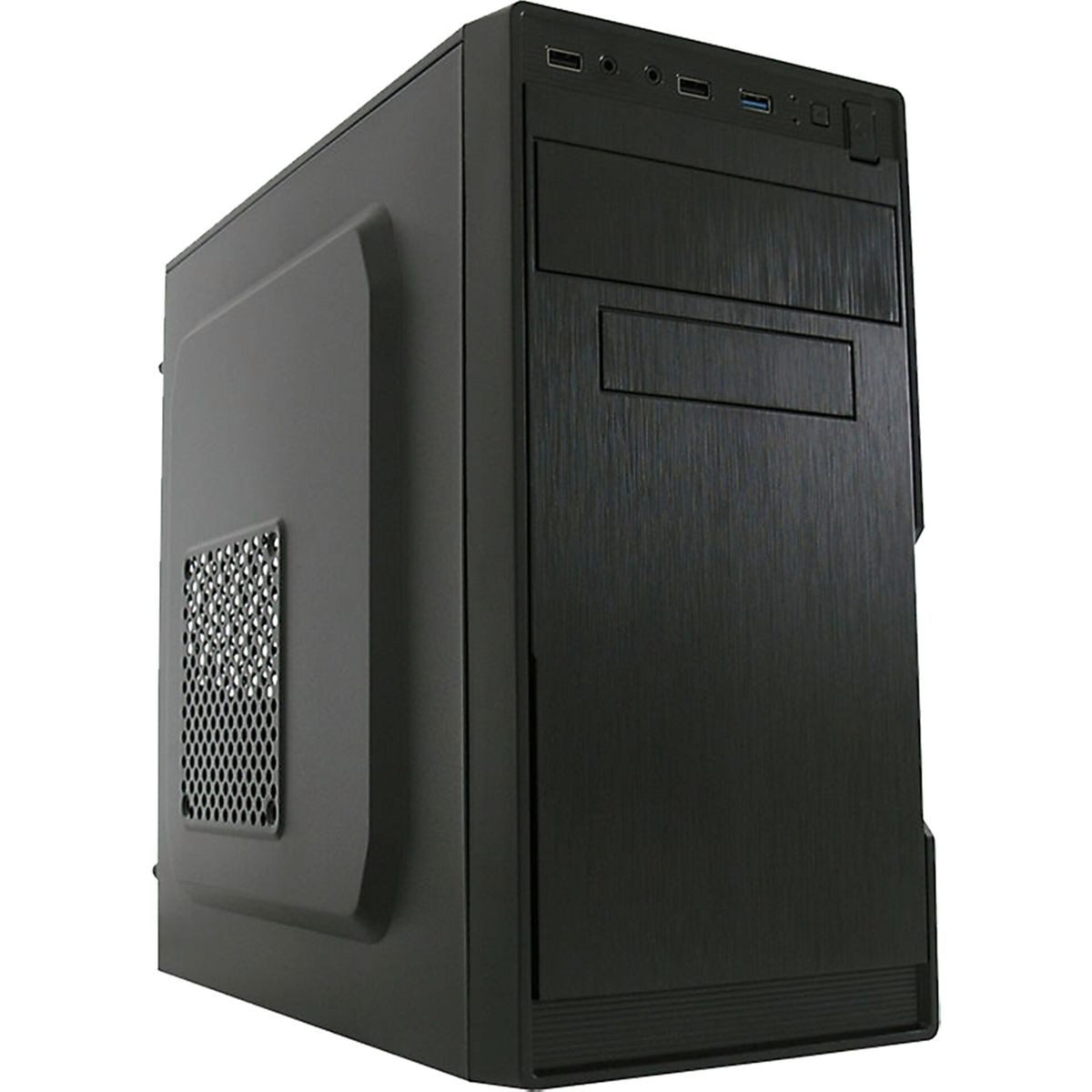 PC-Gehäuse LC-2014MB-ON