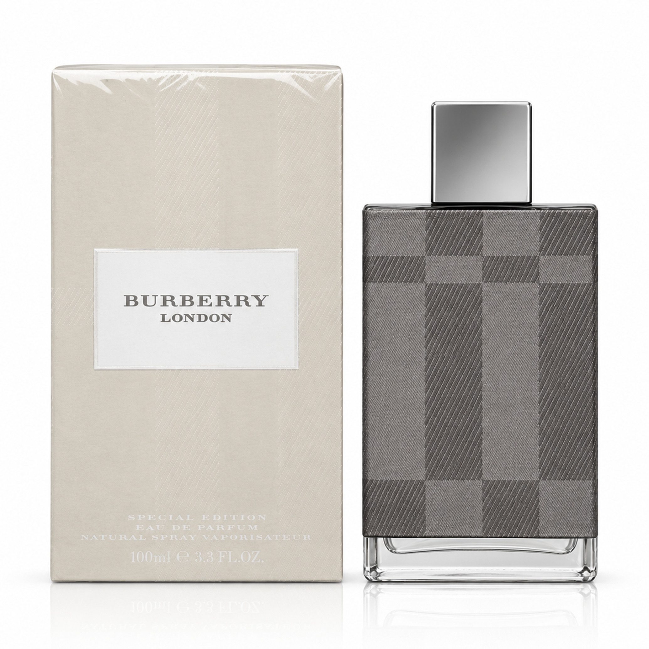 BURBERRY Eau de Parfum Burberry London Special Edition Eau de Parfum 100ml