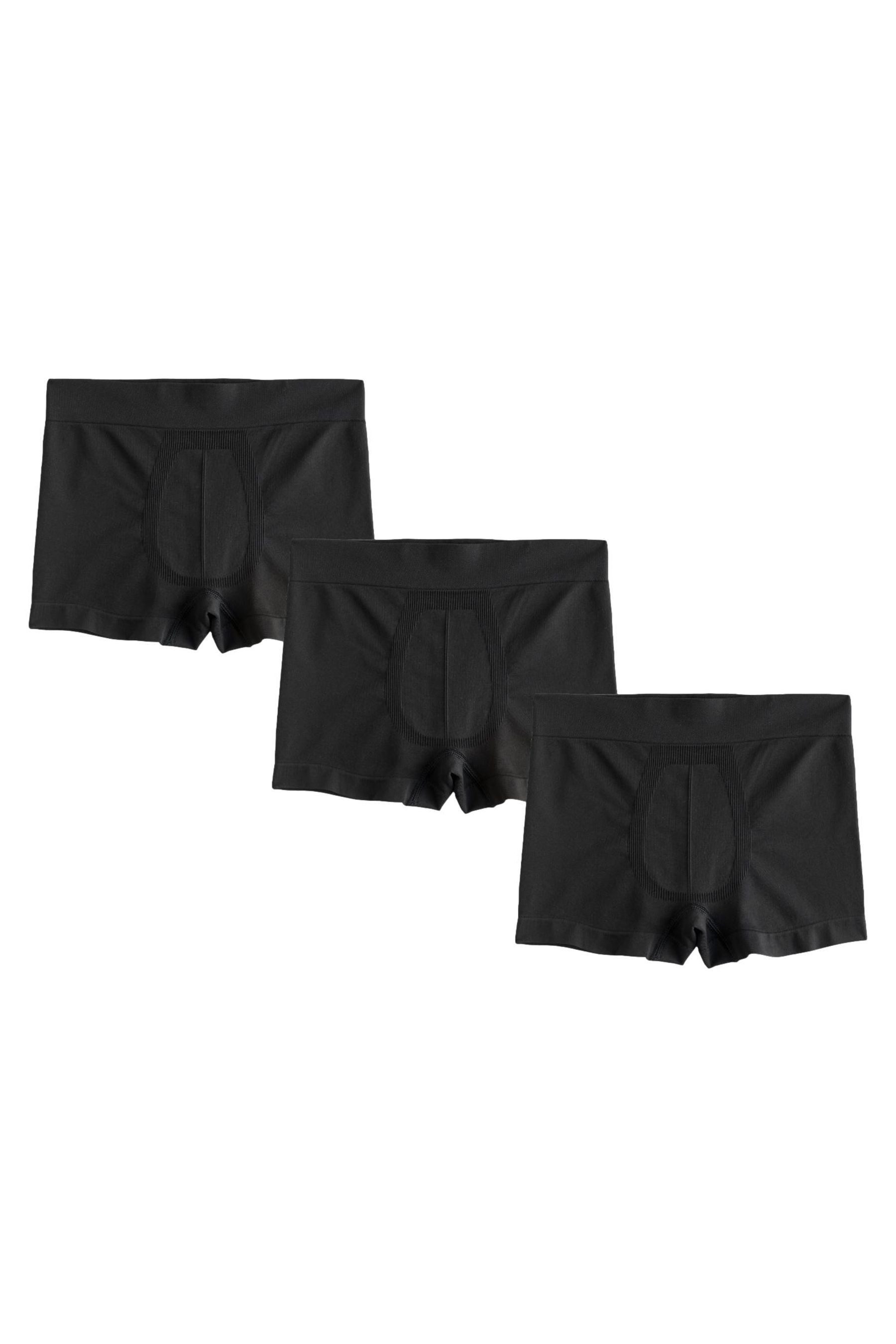Trunk Nahtfreie Sport-Unterhose