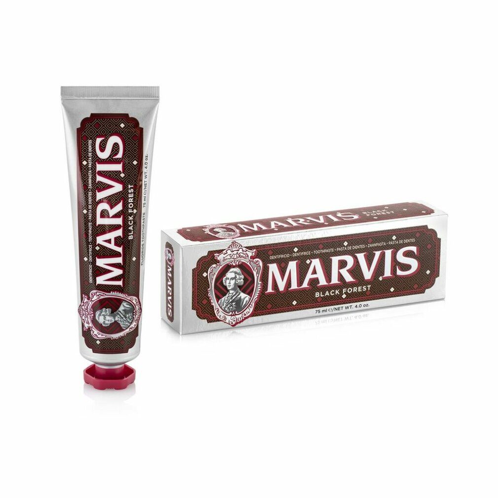 Marvis Zahnpasta Black Forest Toothpaste 75ml