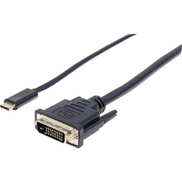 MANHATTAN Manahttan USB-C® auf DisplayPort-Adapterkabel das HDMI-Kabel