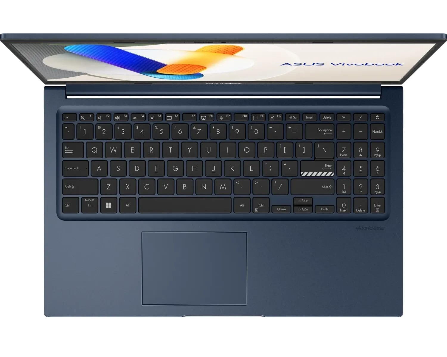 Asus #8387, 15:6", Intel Core 5 120U, 10 x 5.0GHz, 16GB DDR5 RAM, 512GB SSD Business-Notebook (39,6 cm/15.6 Zoll, Intel Core 5 120U, Intel UHD Graphics, 16 GB, 512 GB SSD, Windows 11 Professional)