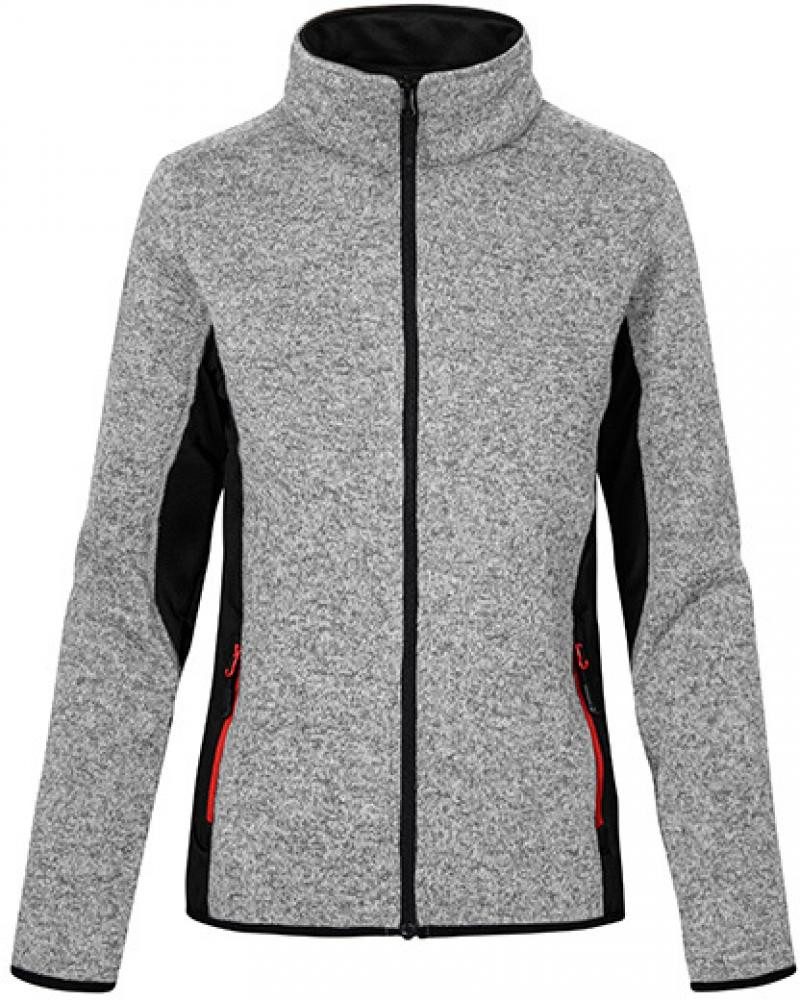 Promodoro Outdoorjacke Damen Knit Jacket Workwear