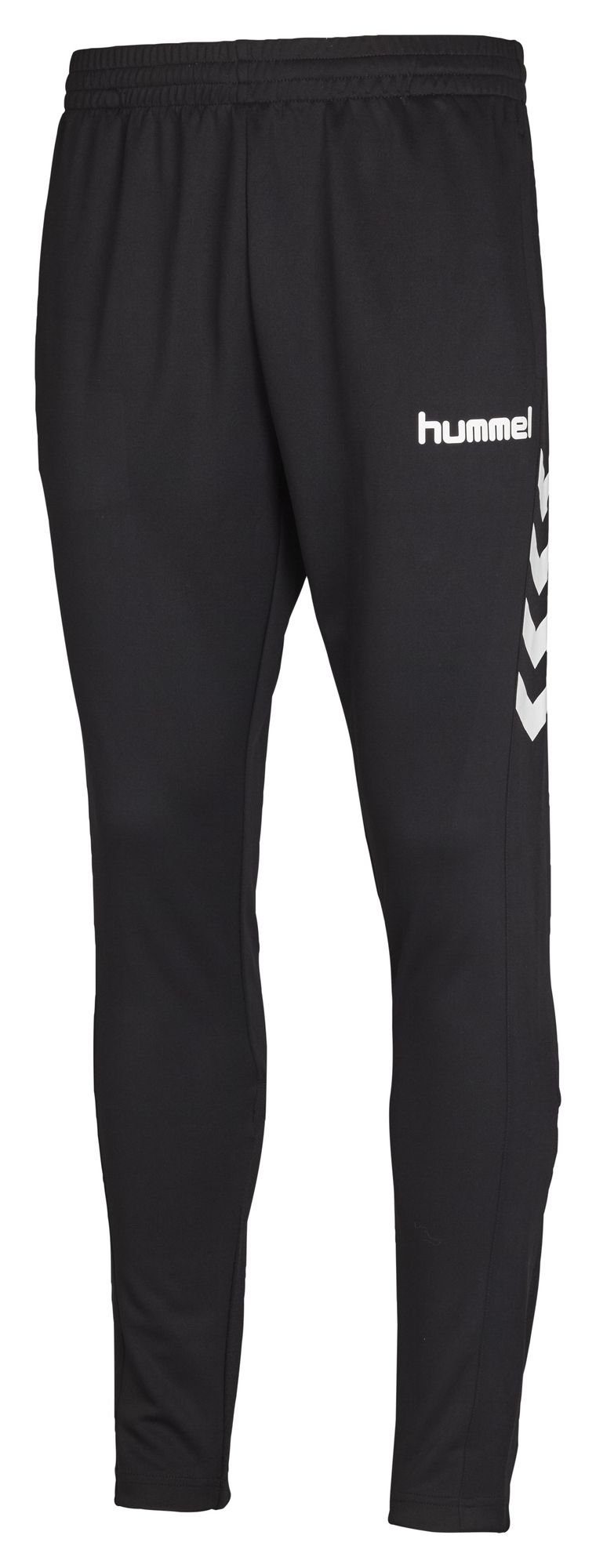 hummel Sweatbermudas Herren Core - Football Pant schwarz Trainingshose