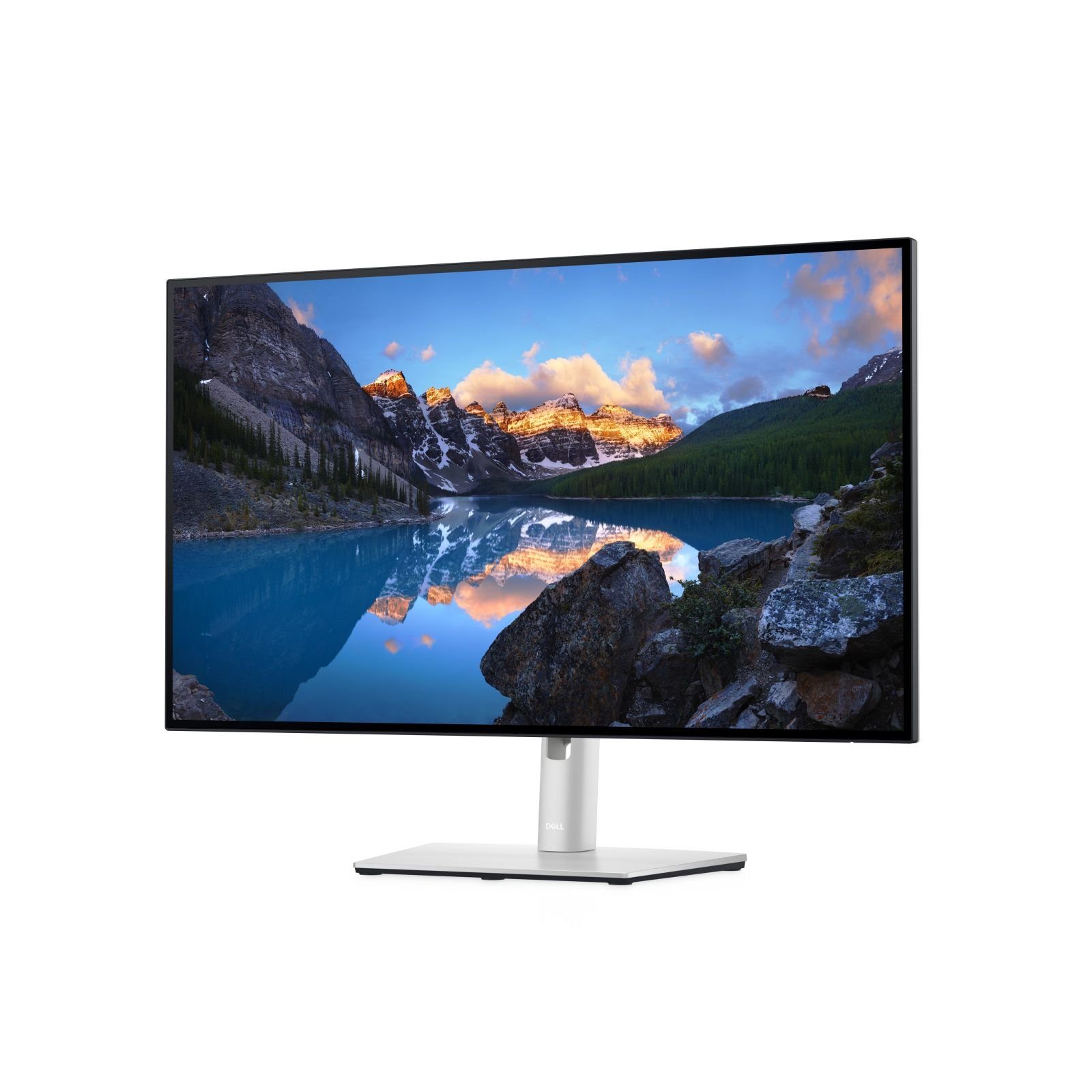 Dell TFT U2722DE 27IN IPS TFT-Monitor (2560 x 1440 px, Quad HD, 8 ms Reaktionszeit, 60 Hz, IPS, Pivot, Höhenverstellbar)