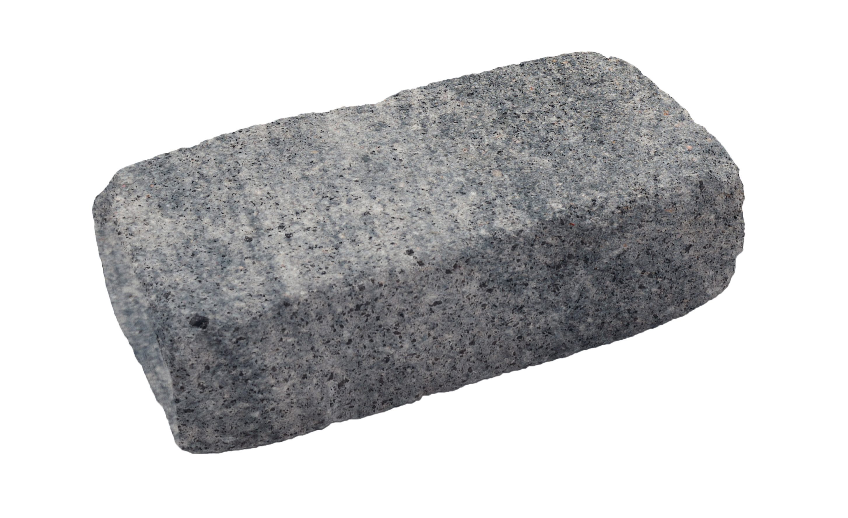 Diephaus Mauerstein SIOLA-ANTIK WEIß-SCHWARZ 50/25/15CM PE3