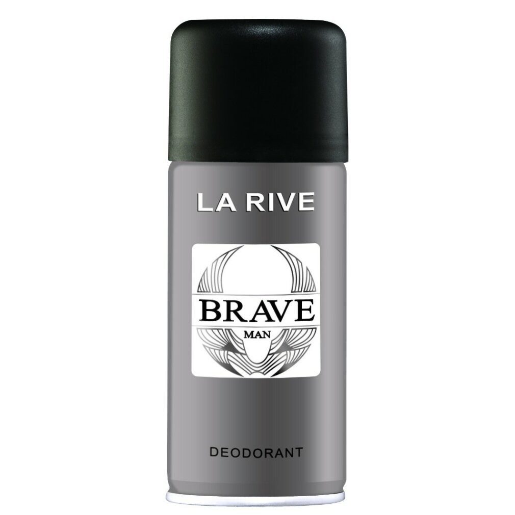 La Rive Deo-Spray Brave For Man DEO 150ml