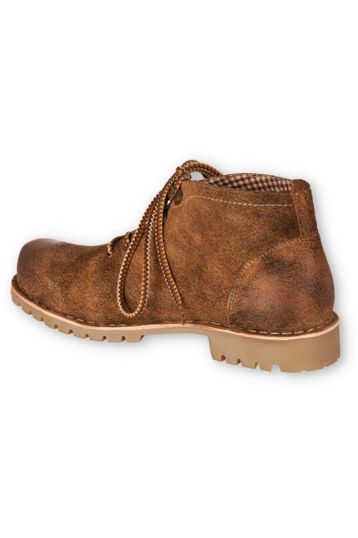 MarJo Boots Herren - HENNER - schlamm Sneaker