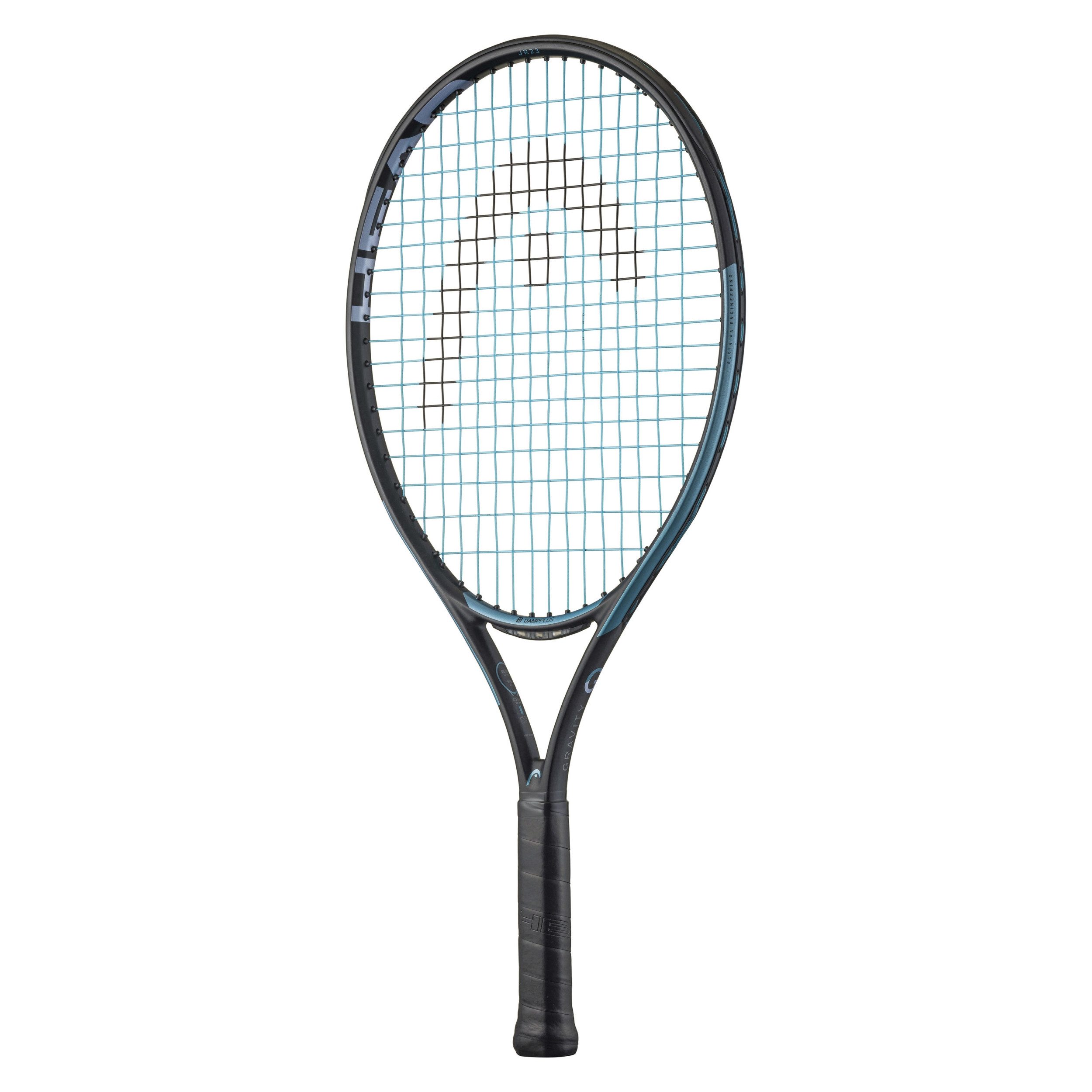 Head Tennisschläger IG Gravity Jr. 23 BESPANNT MIT COVERBAG