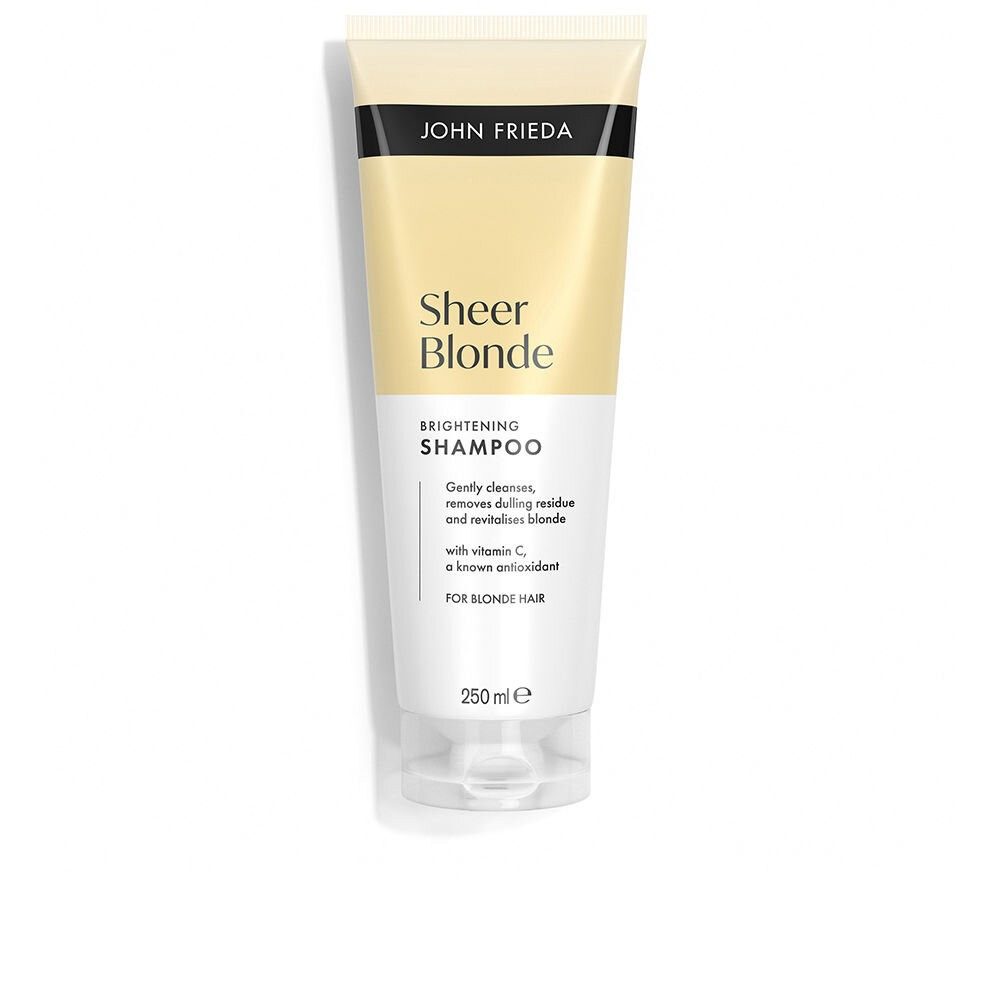 John Frieda Haarshampoo Shampoo John Frieda SHEER BLONDE