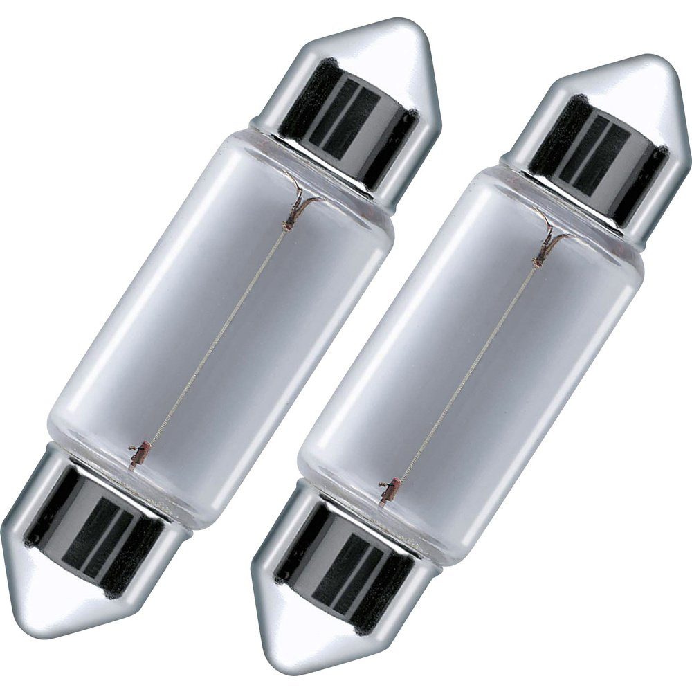 Osram KFZ-Ersatzleuchte Osram Automotive 4062172396080 Soffitten Leuchtmittel Standard C10W 10