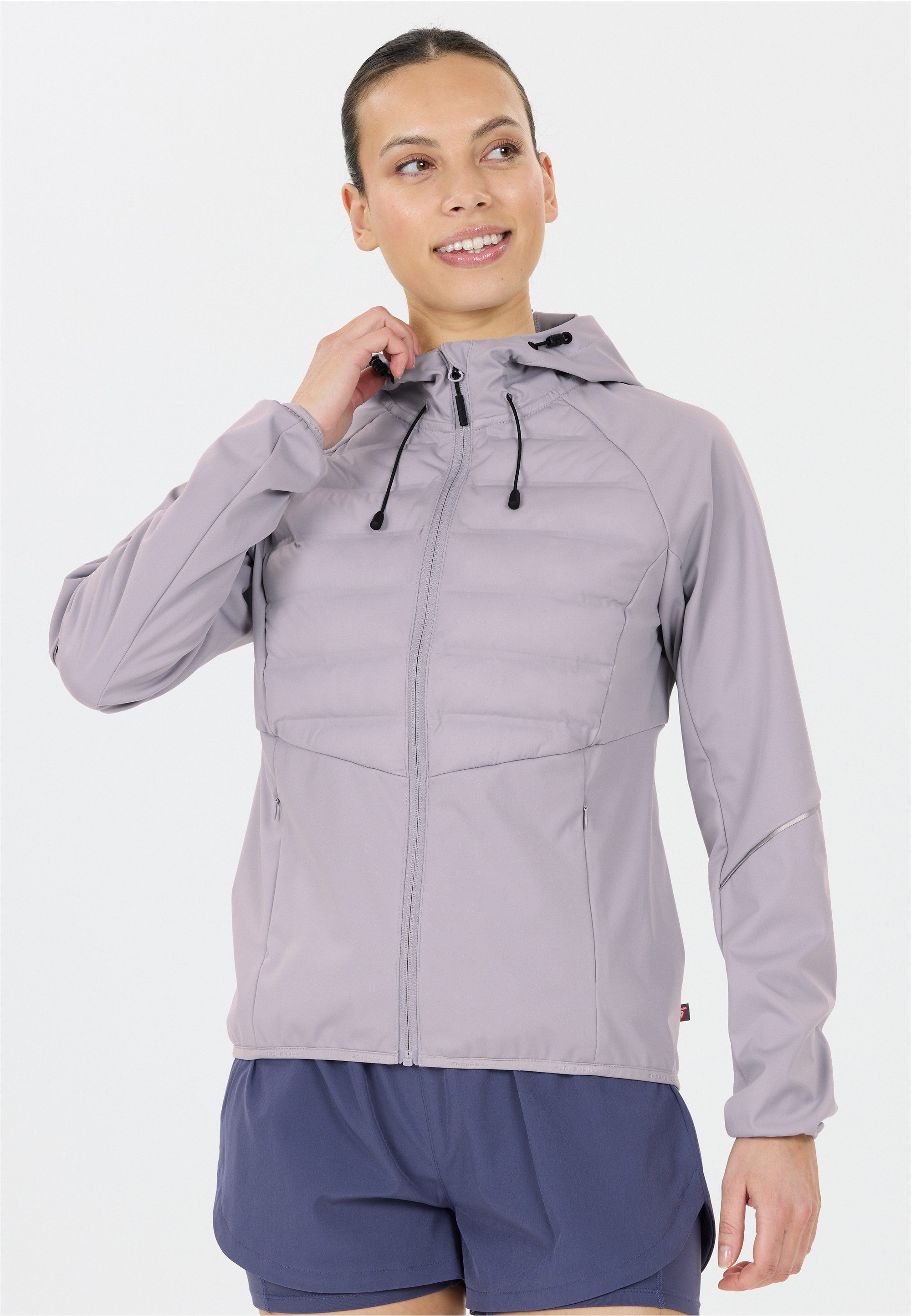 ENDURANCE Laufjacke Eluna mit windblockierender und günstig online kaufen