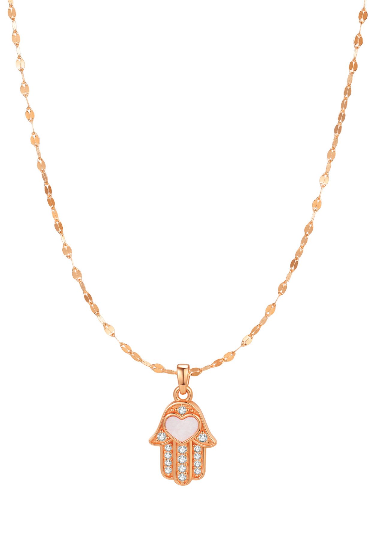 Hey Happiness Statementkette mit Symbol Anhänger, günstig online kaufen