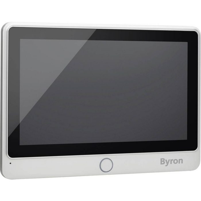 Byron Gegensprechanlage Byron Türsprechanlagen-Zubehör Zusatz-Monitor