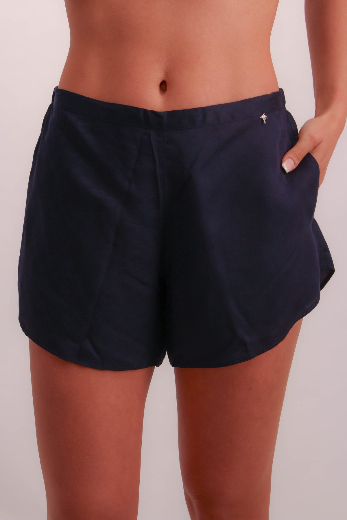 JOOP! Bodywear Pyjamashorts JOOP! Bodywear Flow Shorts navy