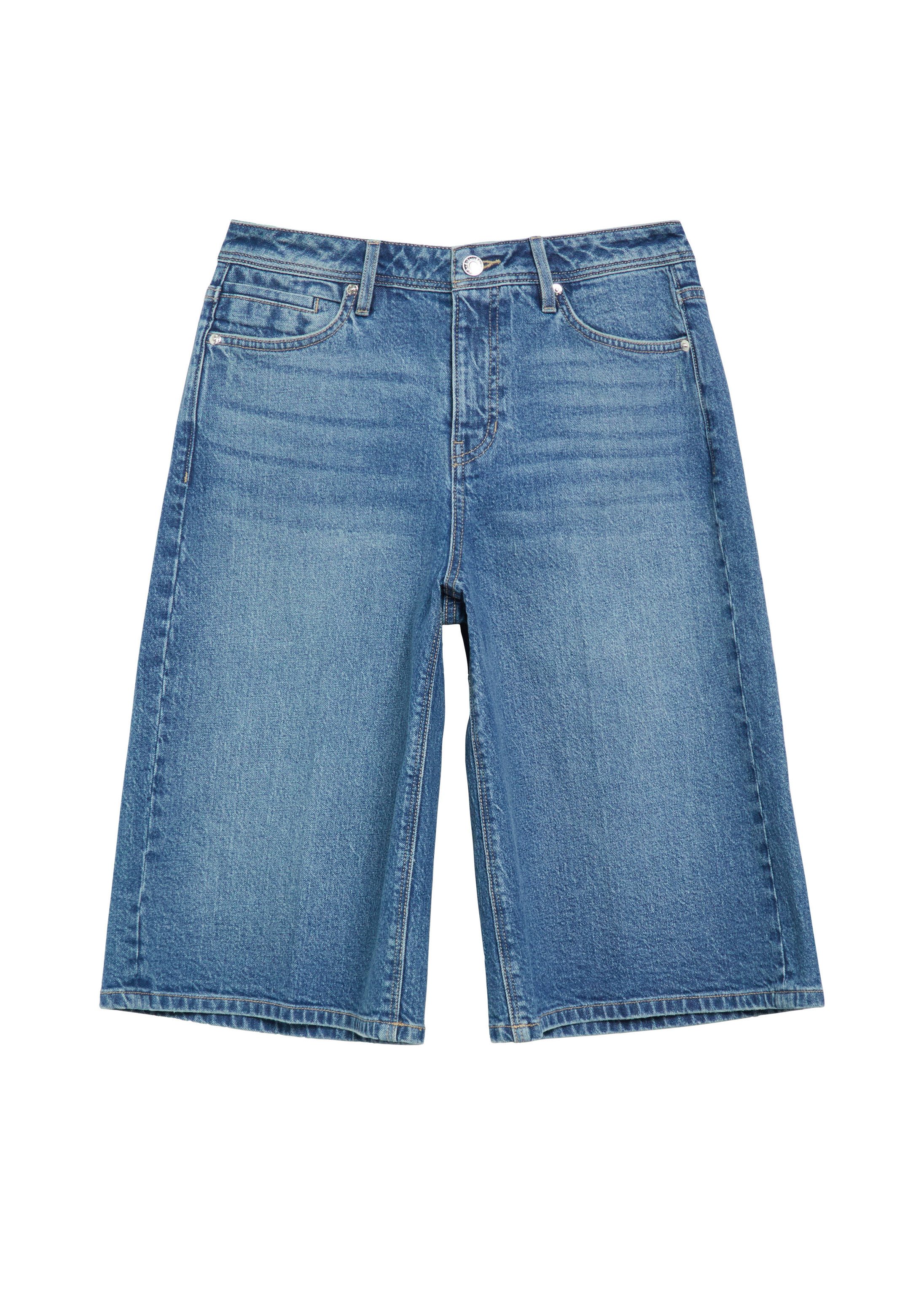 s.Oliver Jeansshorts Jeans-Hose SURI Jeans-Hose