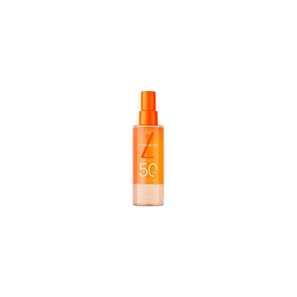Sonnenschutzpflege SUN BEAUTY Solares Körperwasser SPF50 150 ml