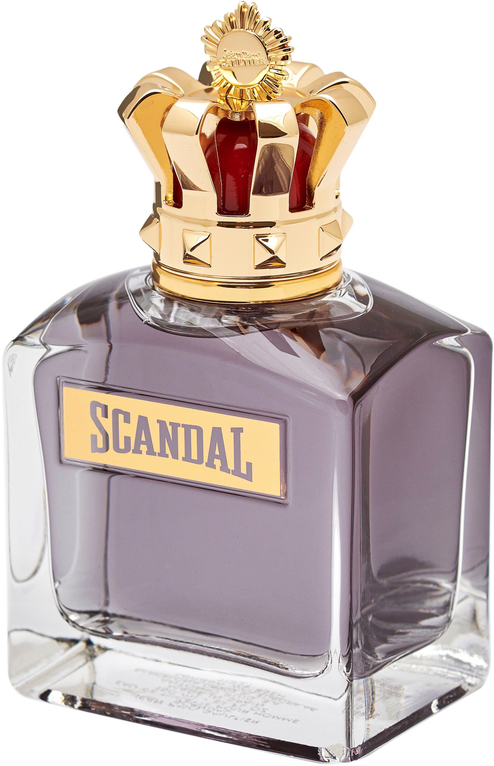 Eau de Toilette Scandal Pour Homme