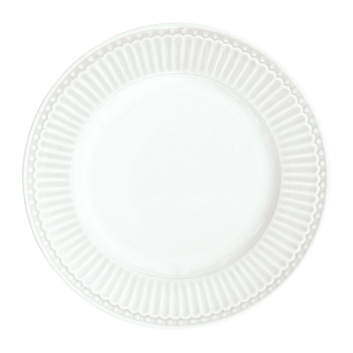 Brotteller Alice Brotteller white 17,5 cm