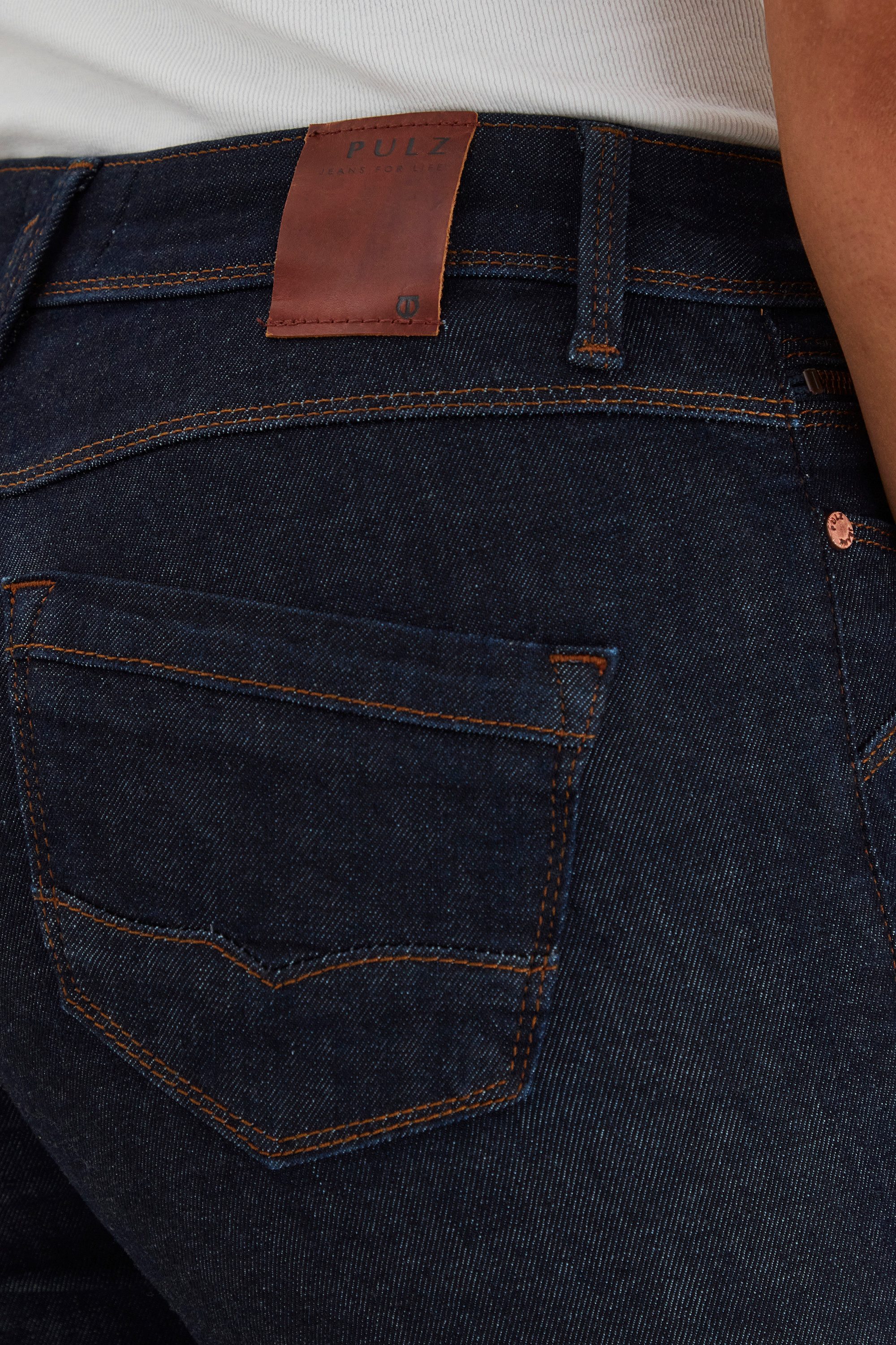 Pulz Jeans Regular-fit-Jeans Jeans PZKAROLINA