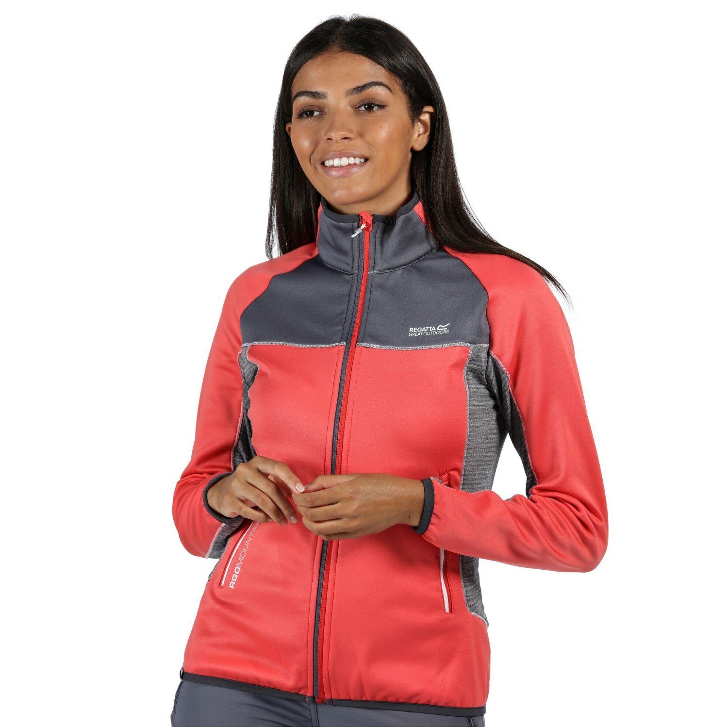 Funktionsjacke Softshelljacke Yare Il