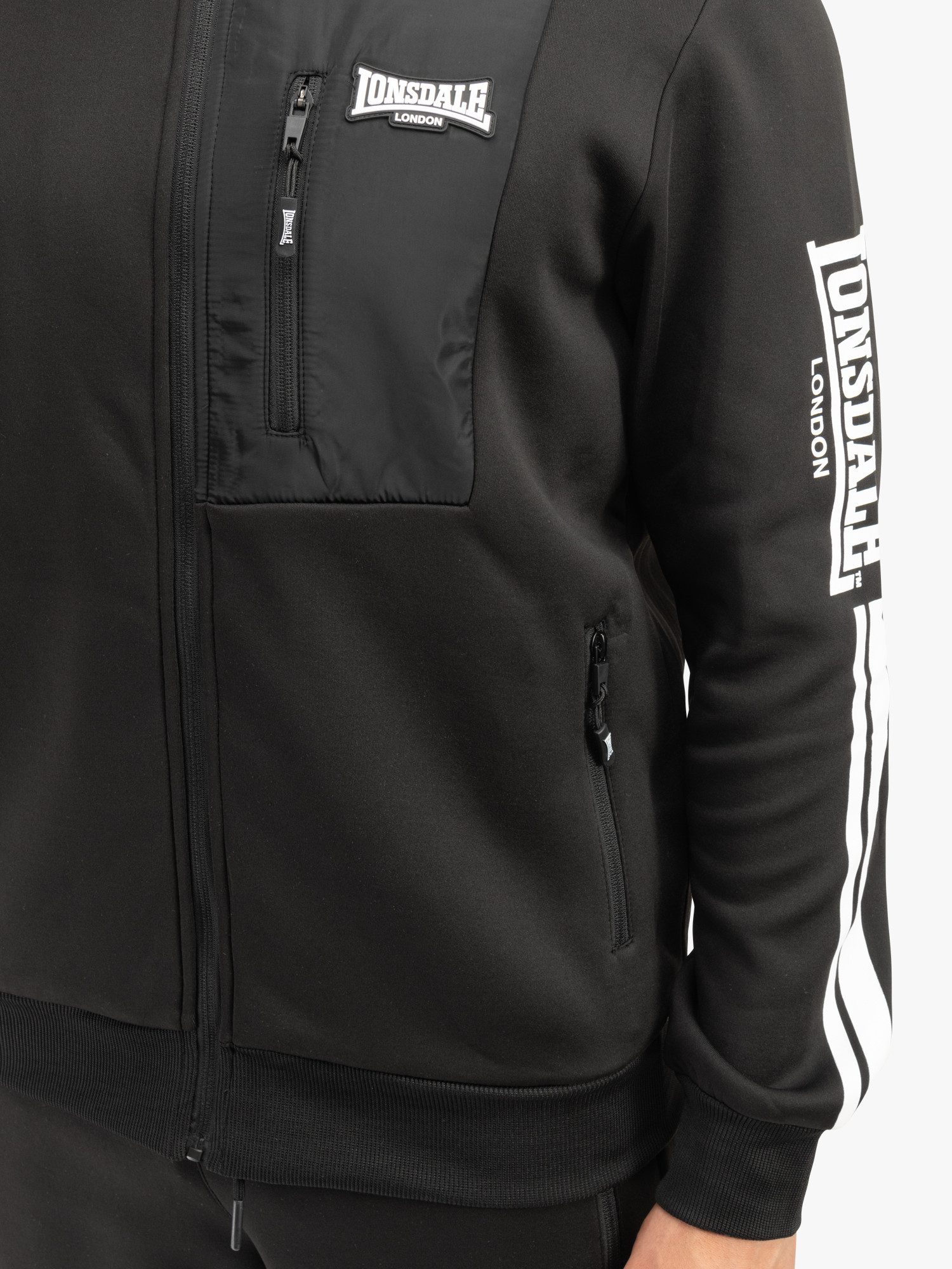 Lonsdale Trainingsanzug BULOUGH