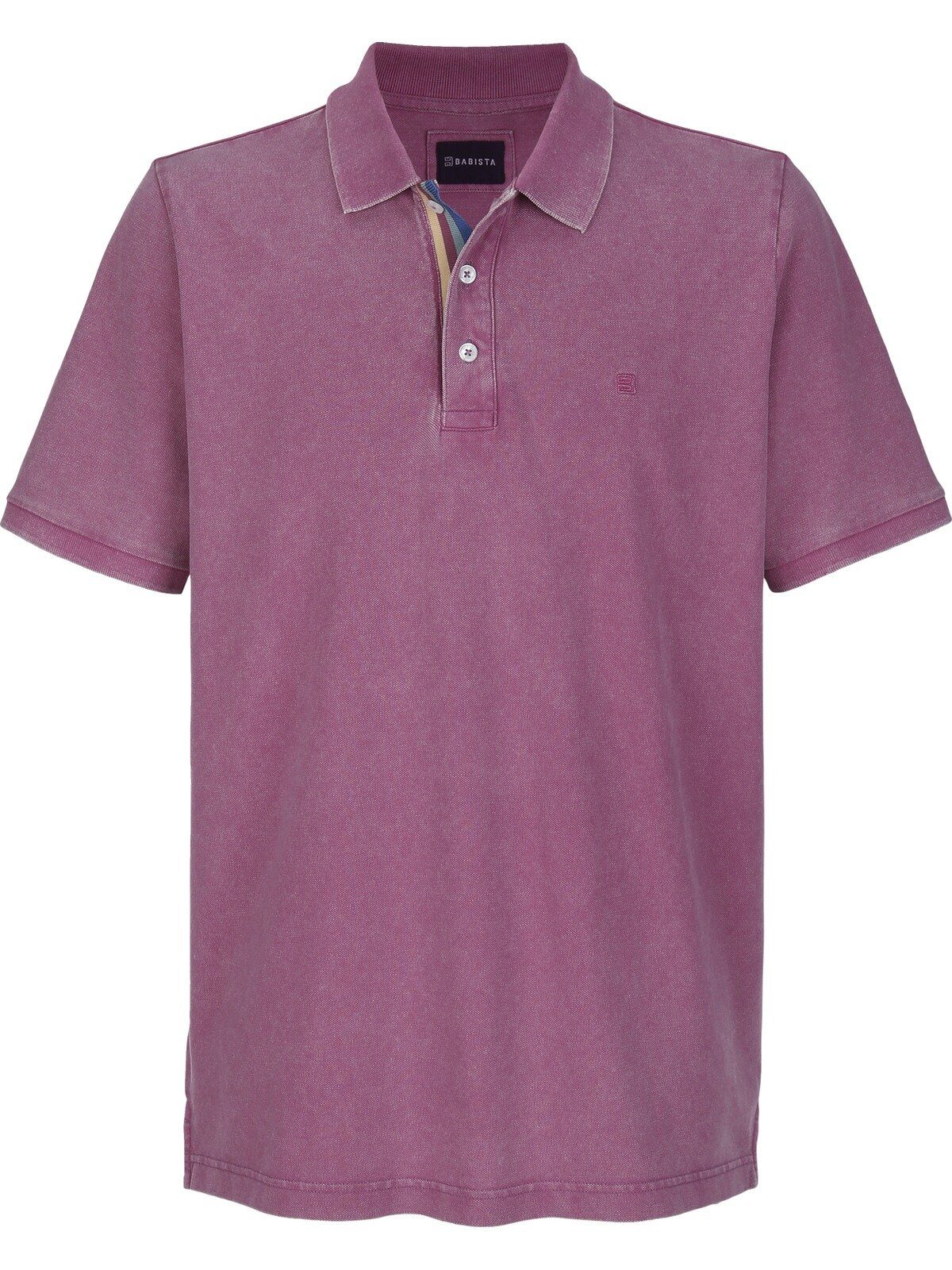 Babista Poloshirt UVIANO mit Vintage-Optik – Bild 3 von 5