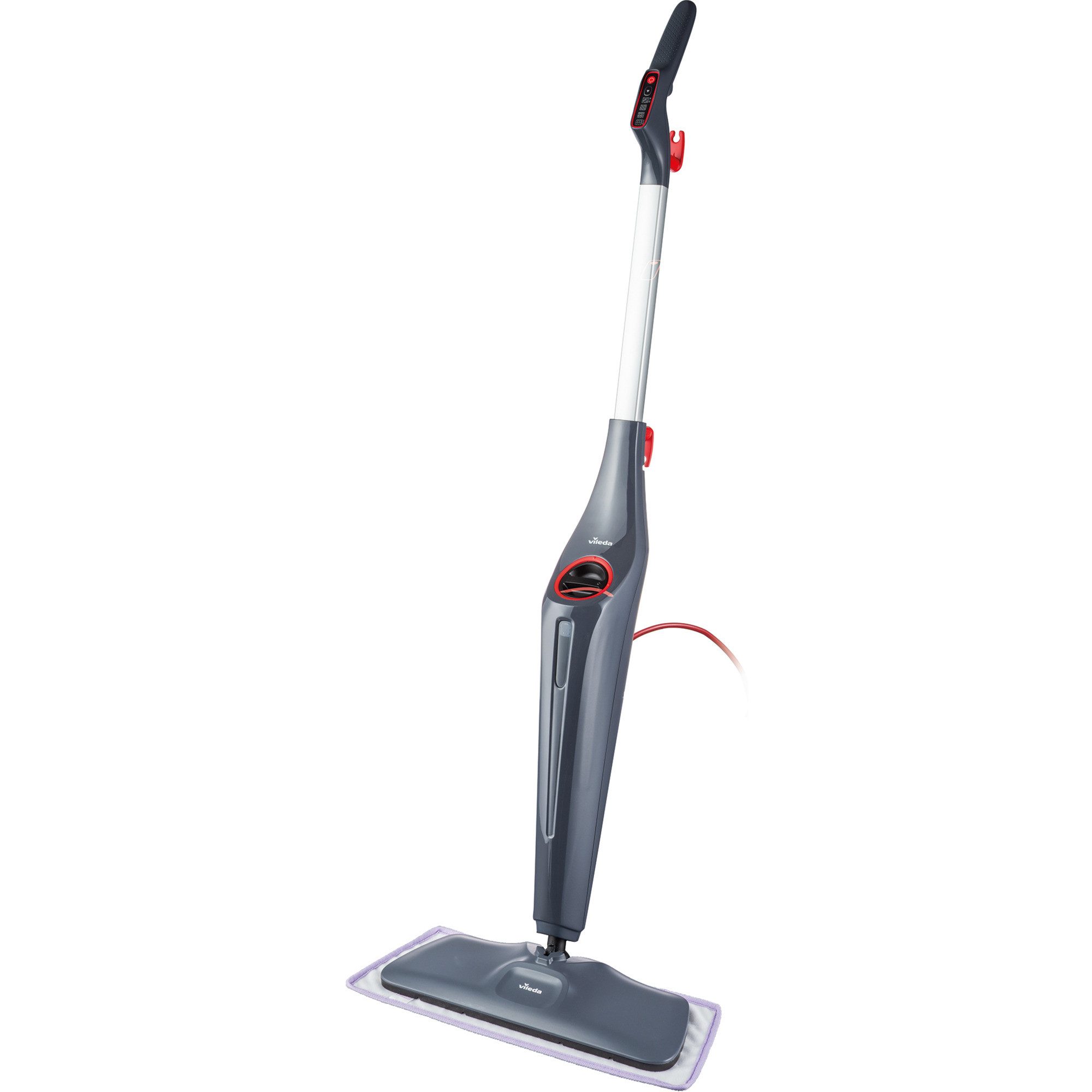 Vileda Dampfreiniger Vileda Dampfreiniger Steam Plus Pro XXL