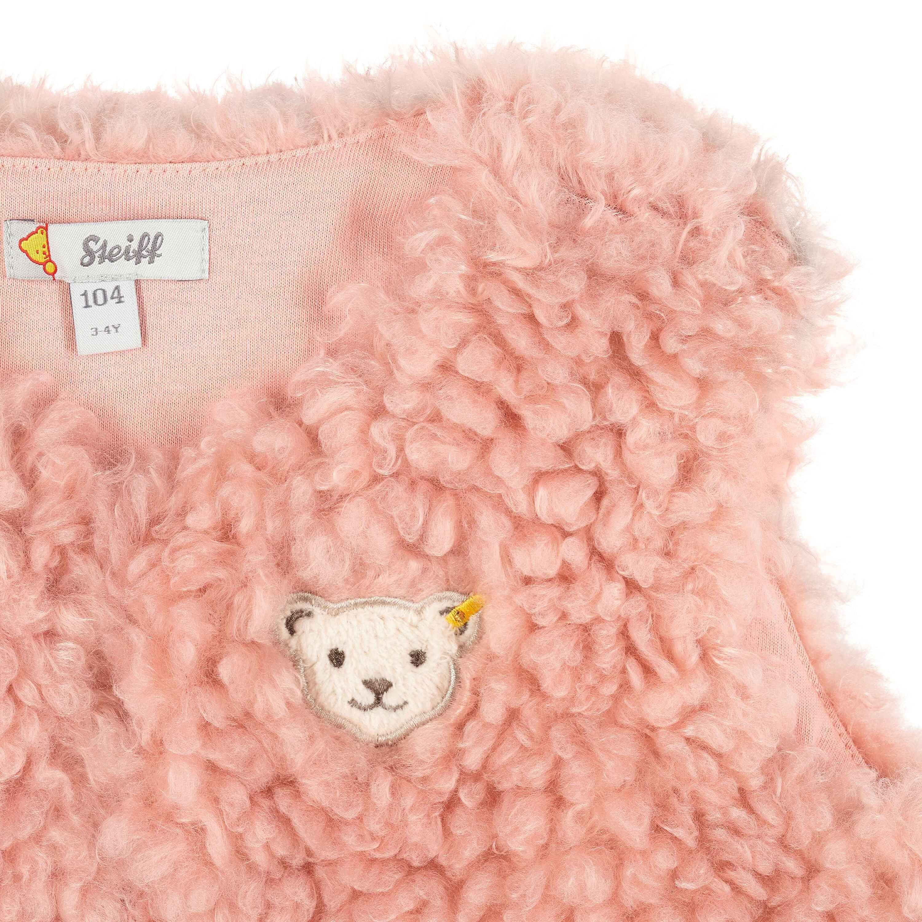 Steiff Funktionsweste Weste Unicorn, gefüttert