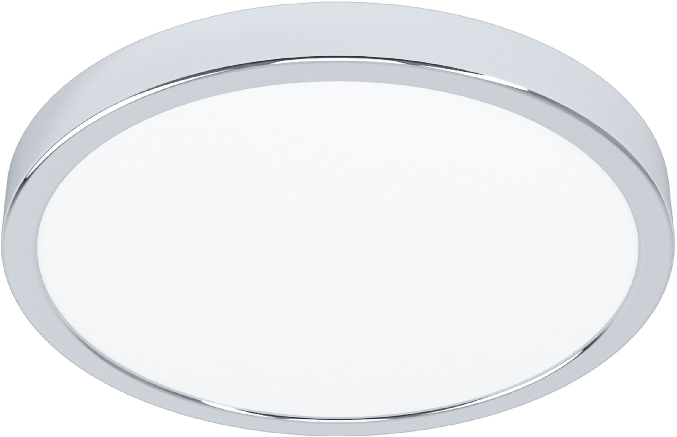 EGLO Deckenleuchte FUEVA 5 Deckenlampe, IP44, günstig online kaufen