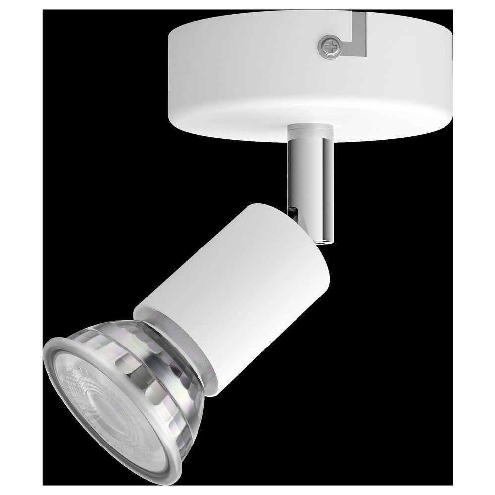 Philips Deckenleuchte Philips Limbali 8719514465138 Deckenstrahler GU10 Weiß